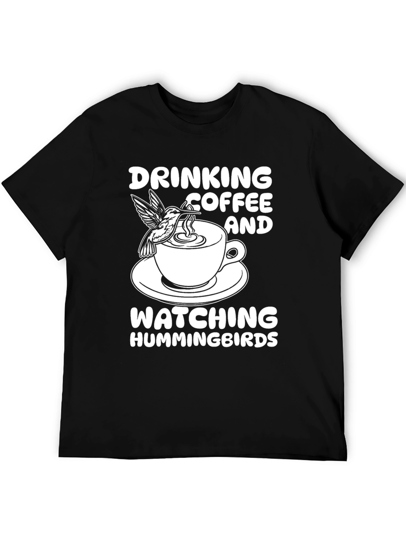 Hummingbird Coffee T-Shirt
