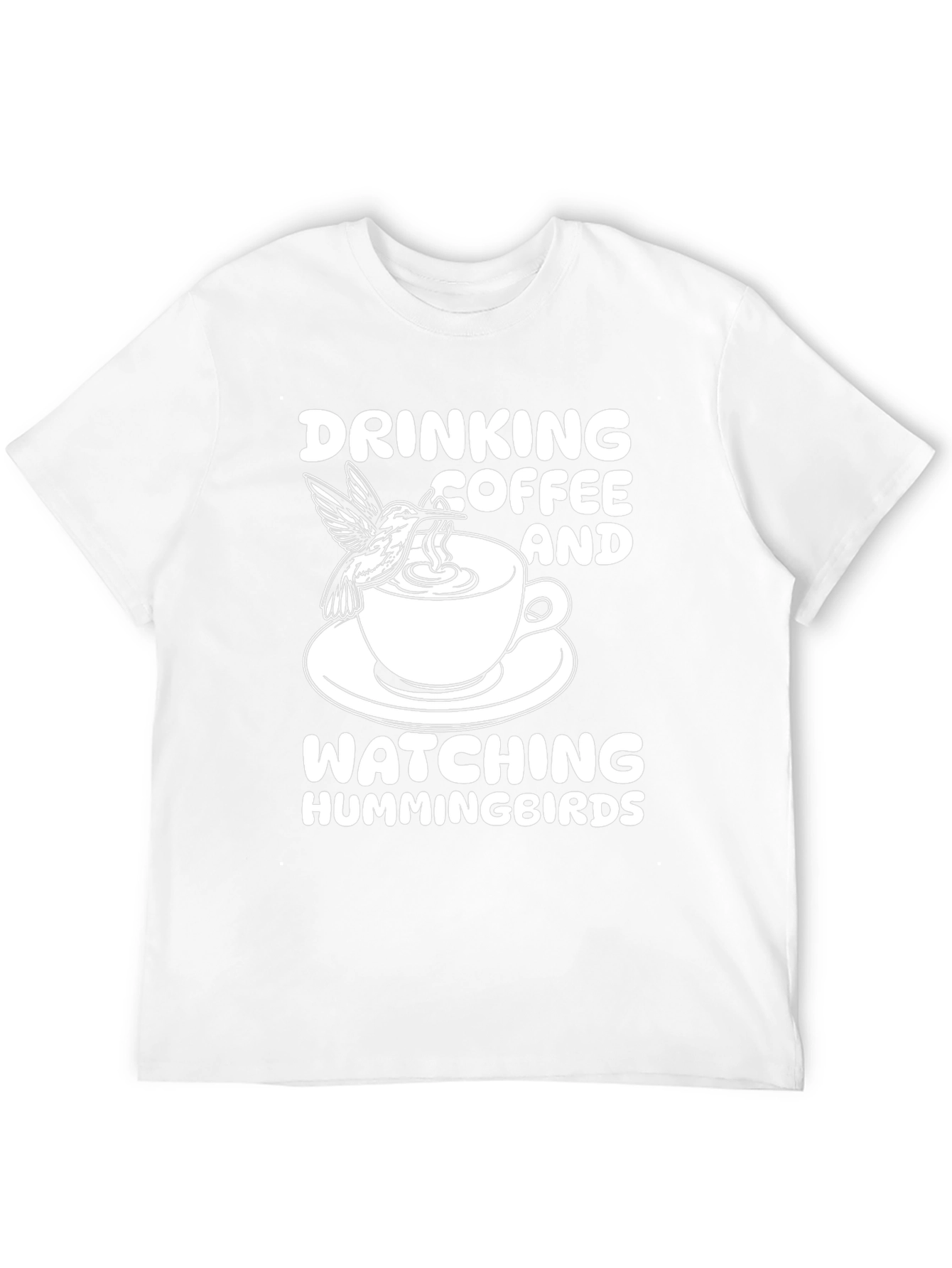 Hummingbird Coffee T-Shirt