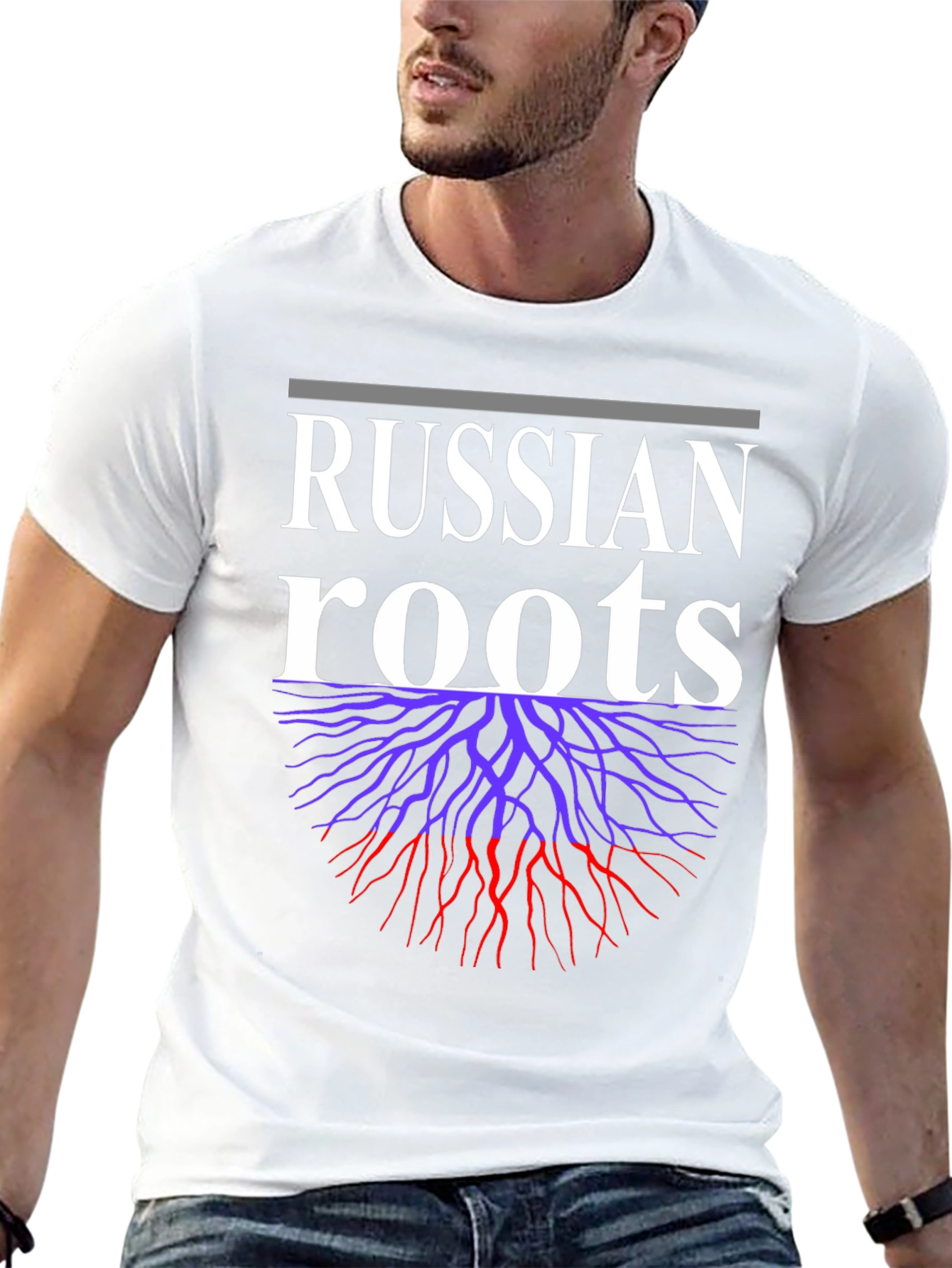 Russian Roots T-Shirt