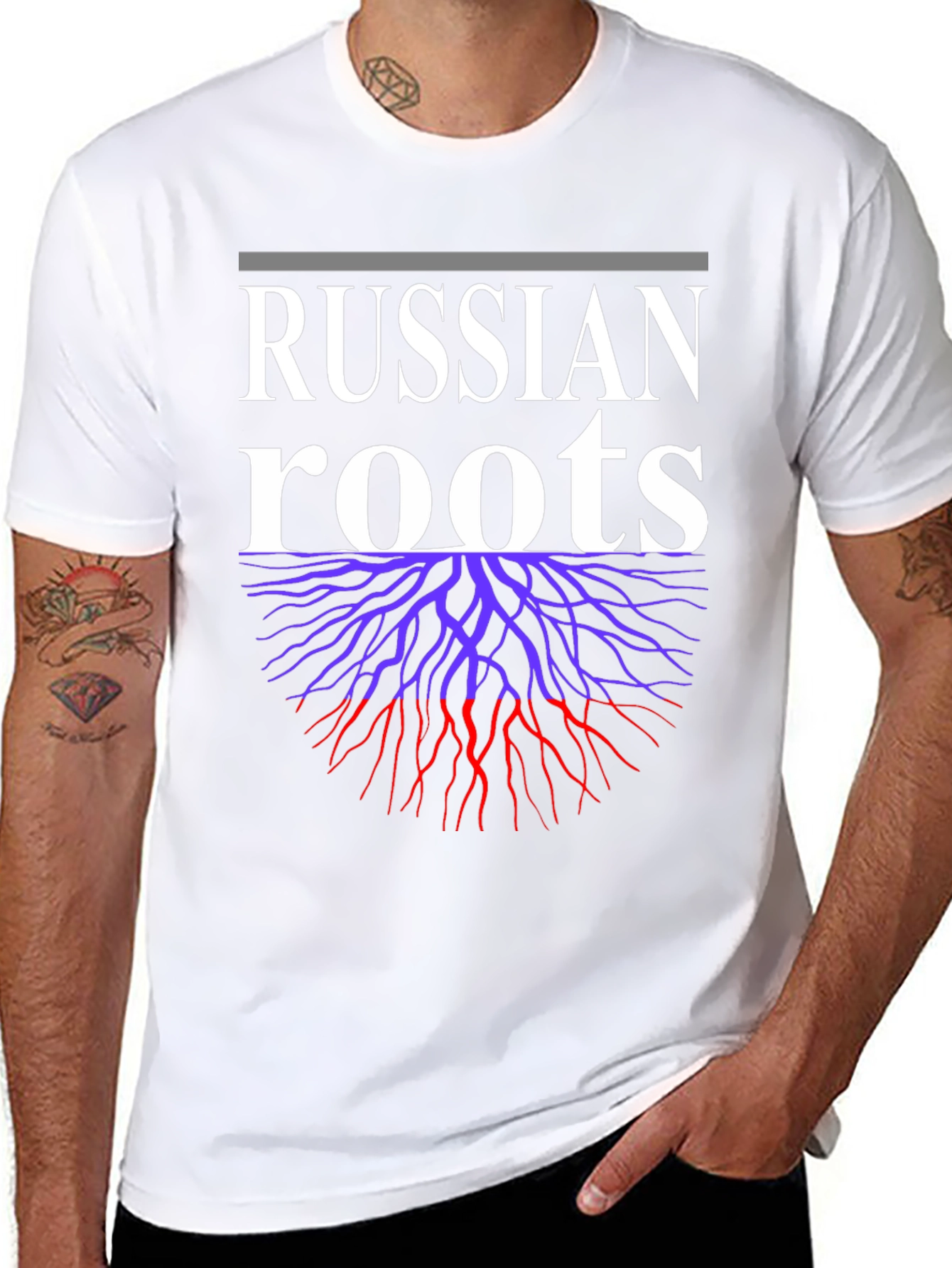 Russian Roots T-Shirt