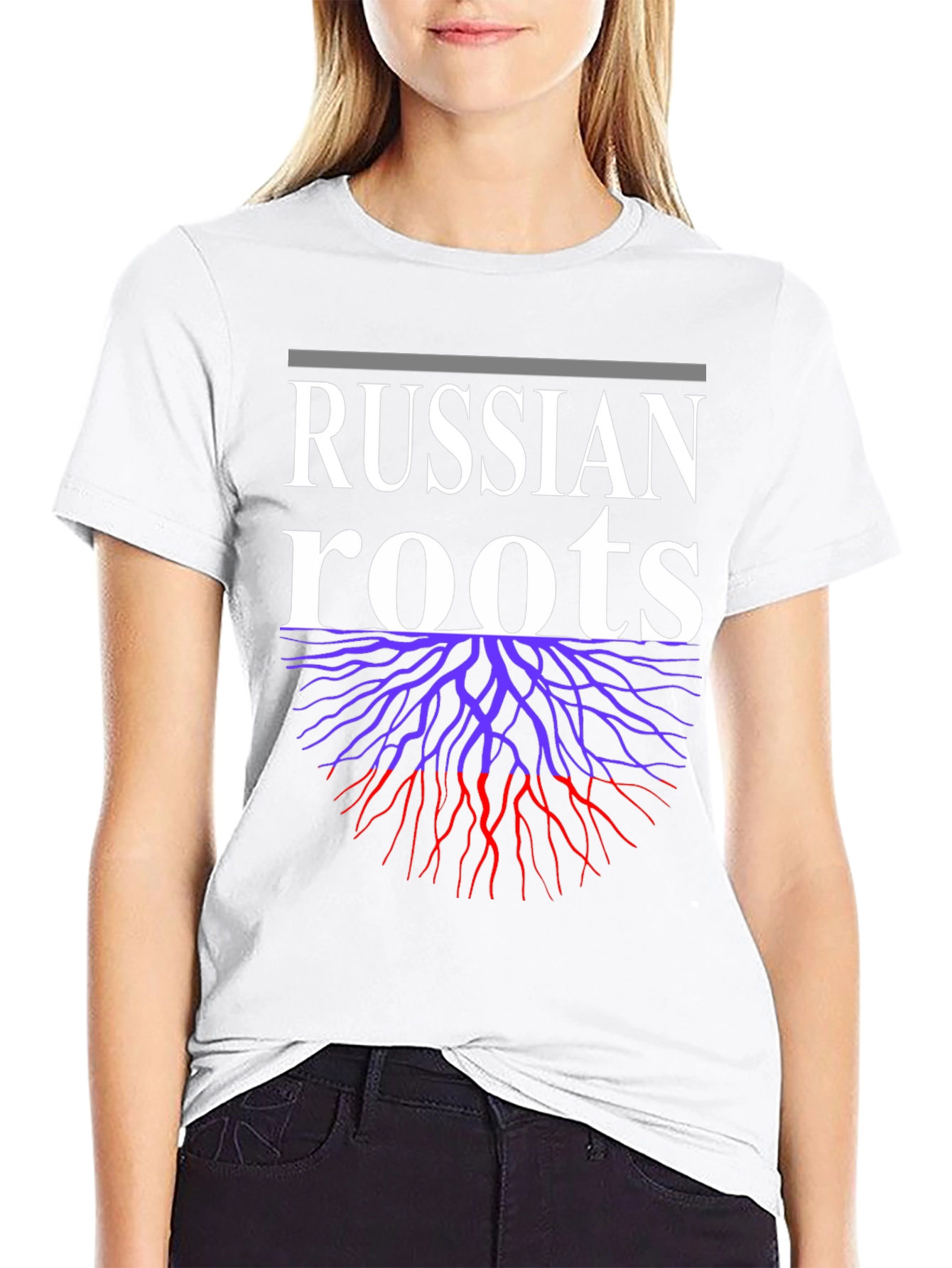 Russian Roots T-Shirt
