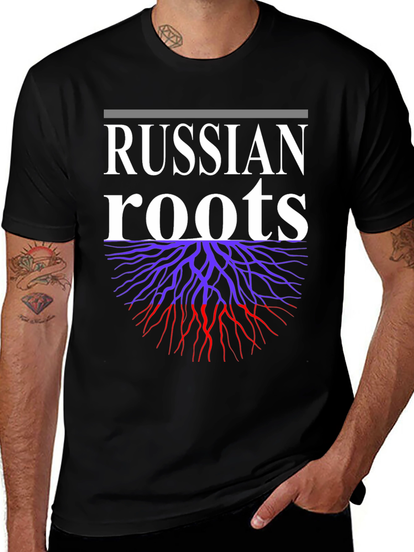 Russian Roots T-Shirt