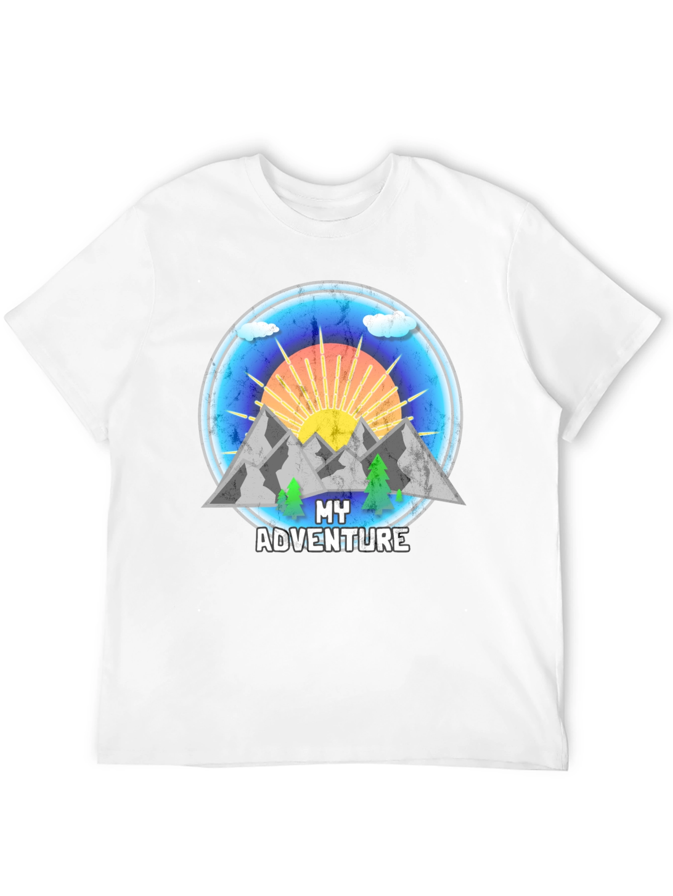 My Adventure Graphic Tee