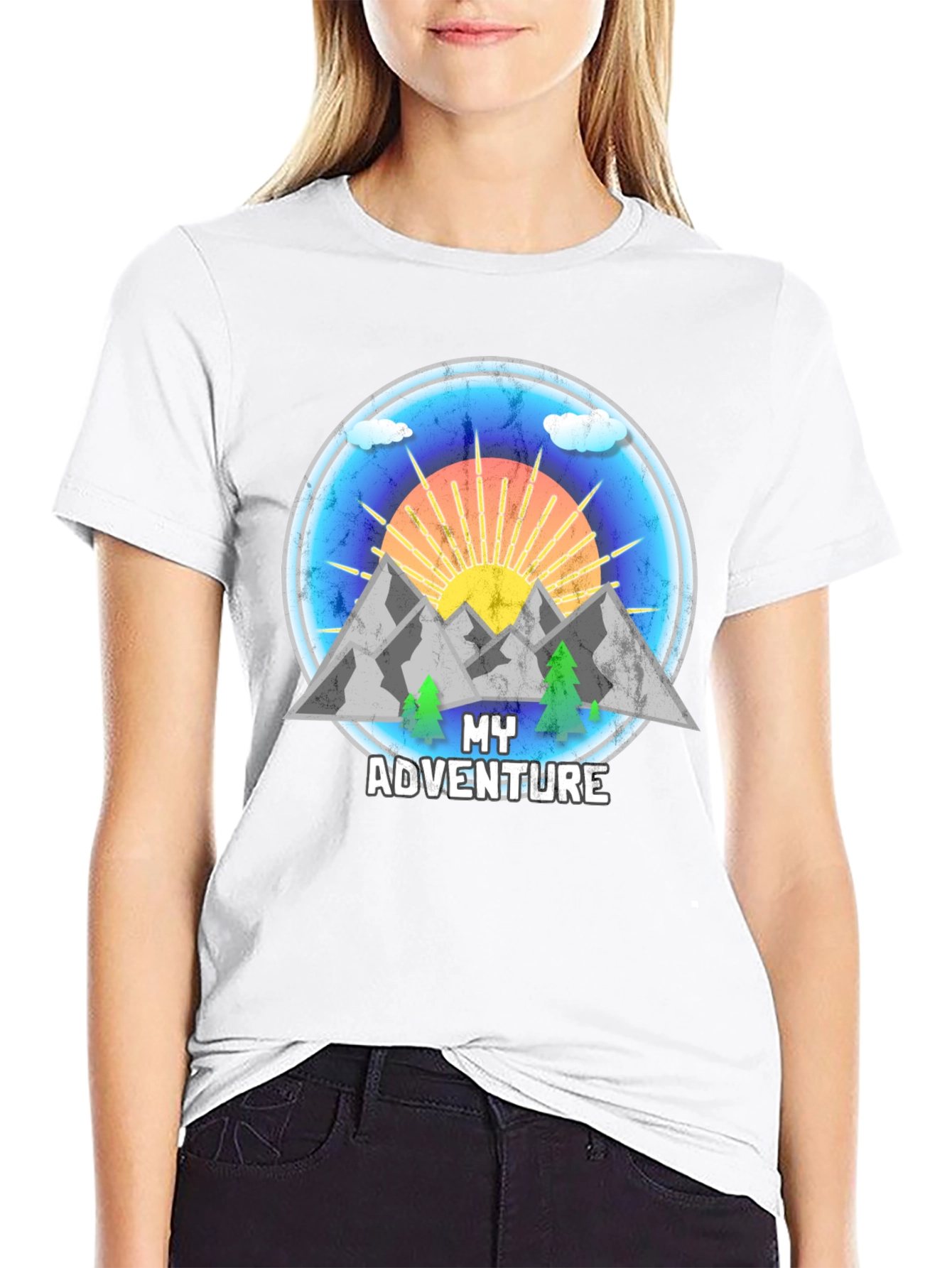 My Adventure Graphic Tee