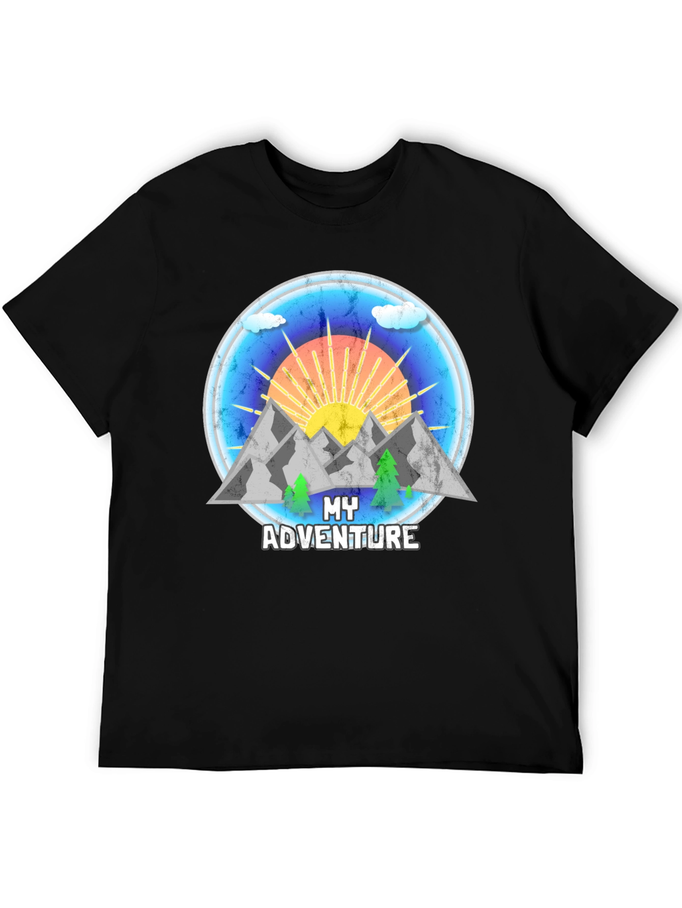 My Adventure Graphic Tee