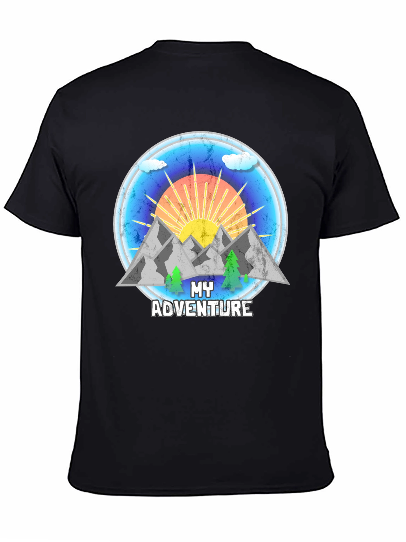 My Adventure Graphic Tee