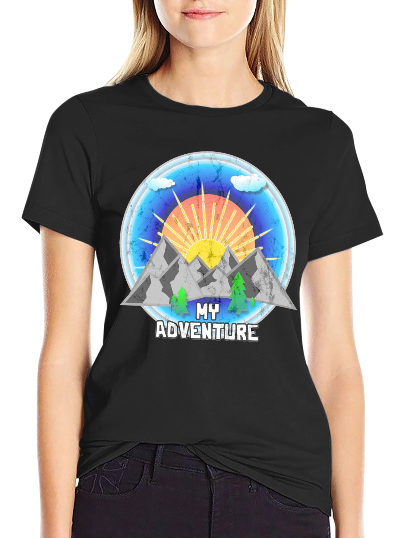 My Adventure Graphic Tee