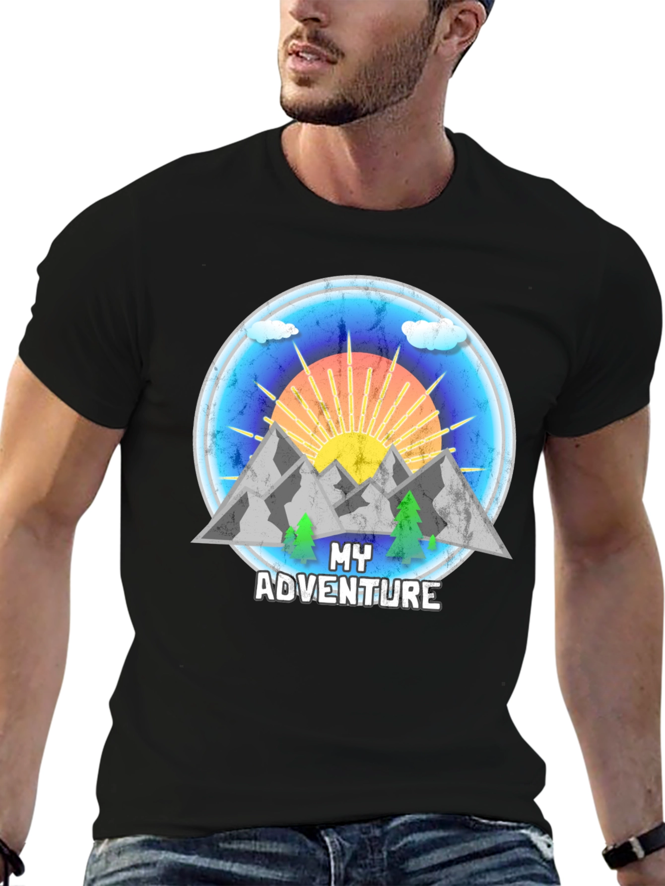 My Adventure Graphic Tee