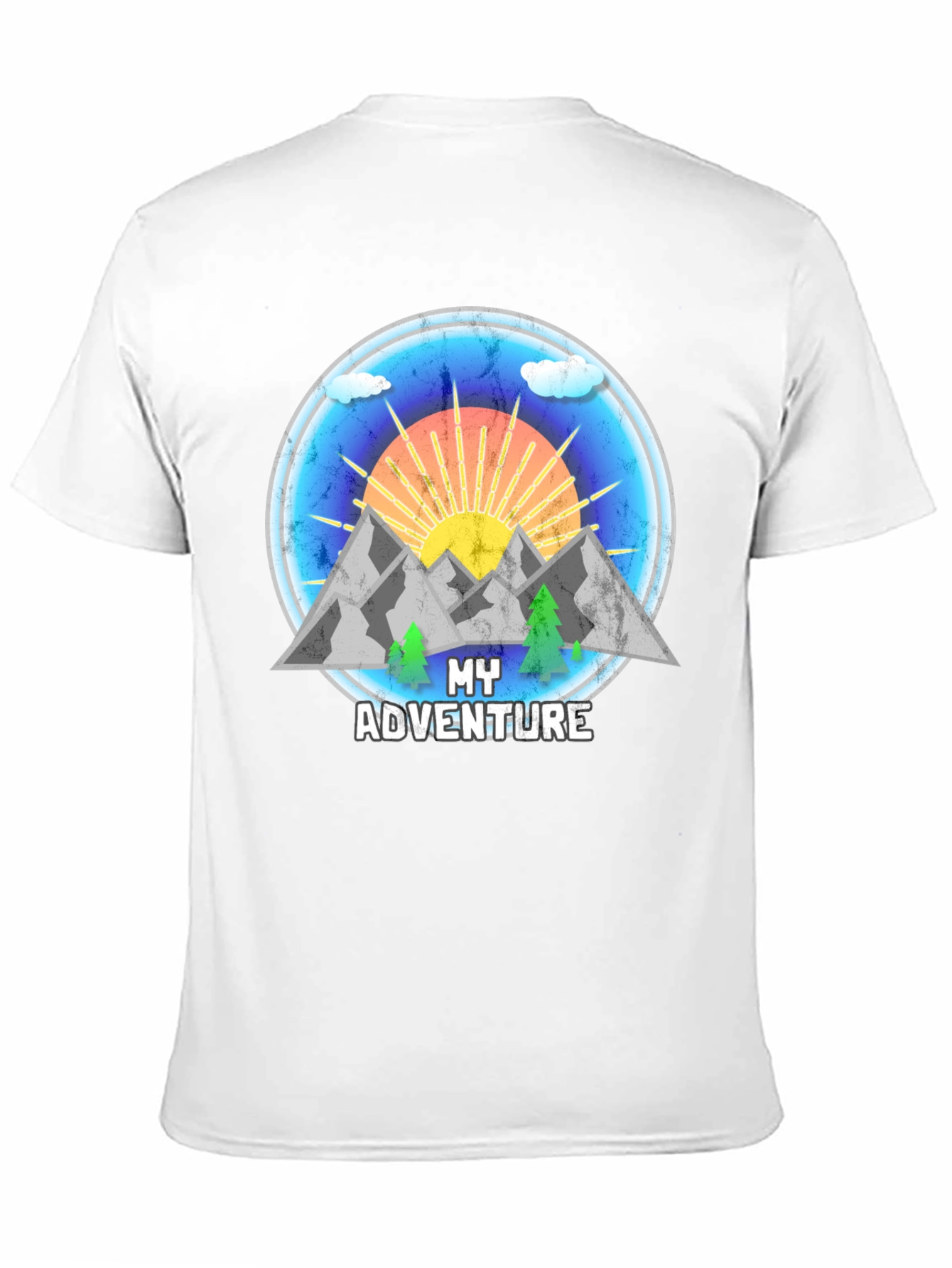 My Adventure Graphic Tee