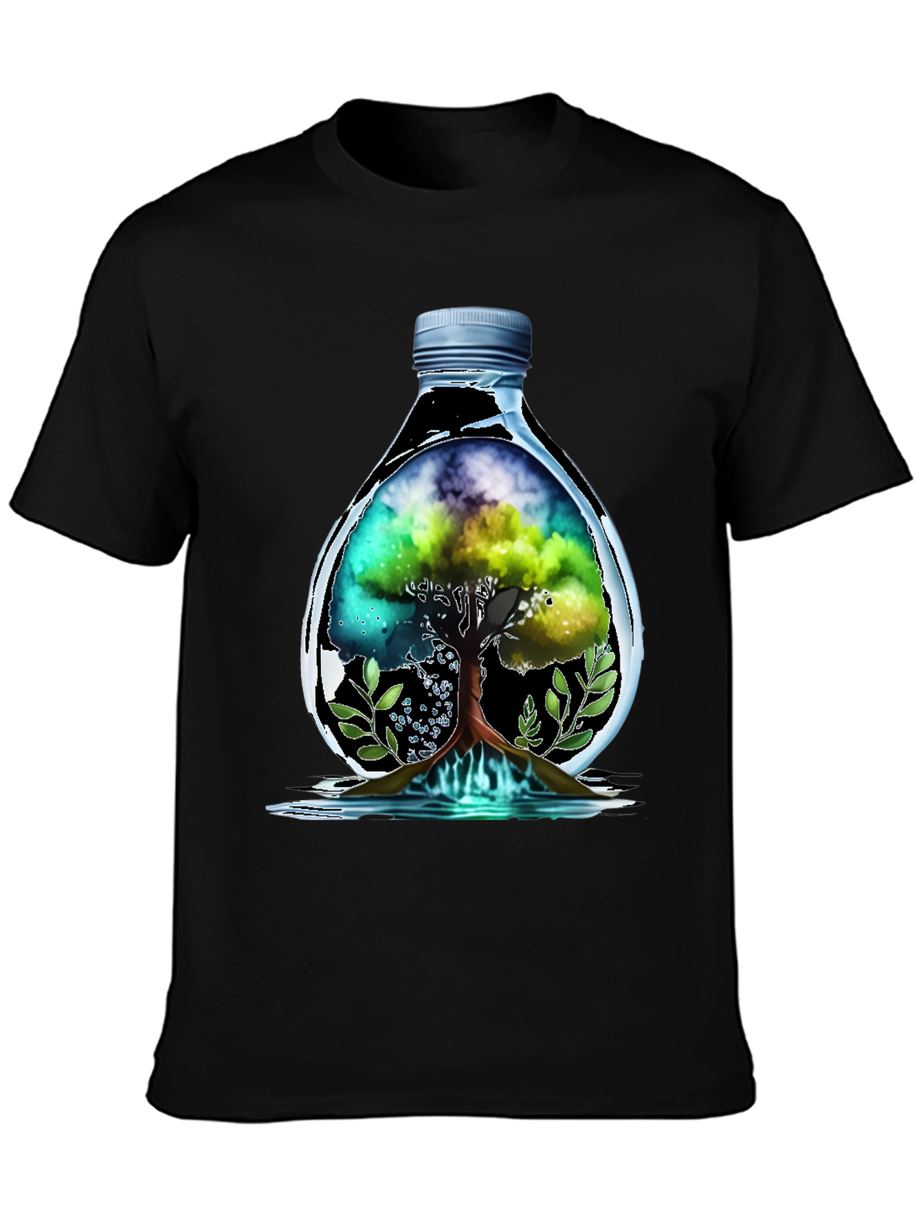 Nature in a Bottle Graphic Tee
