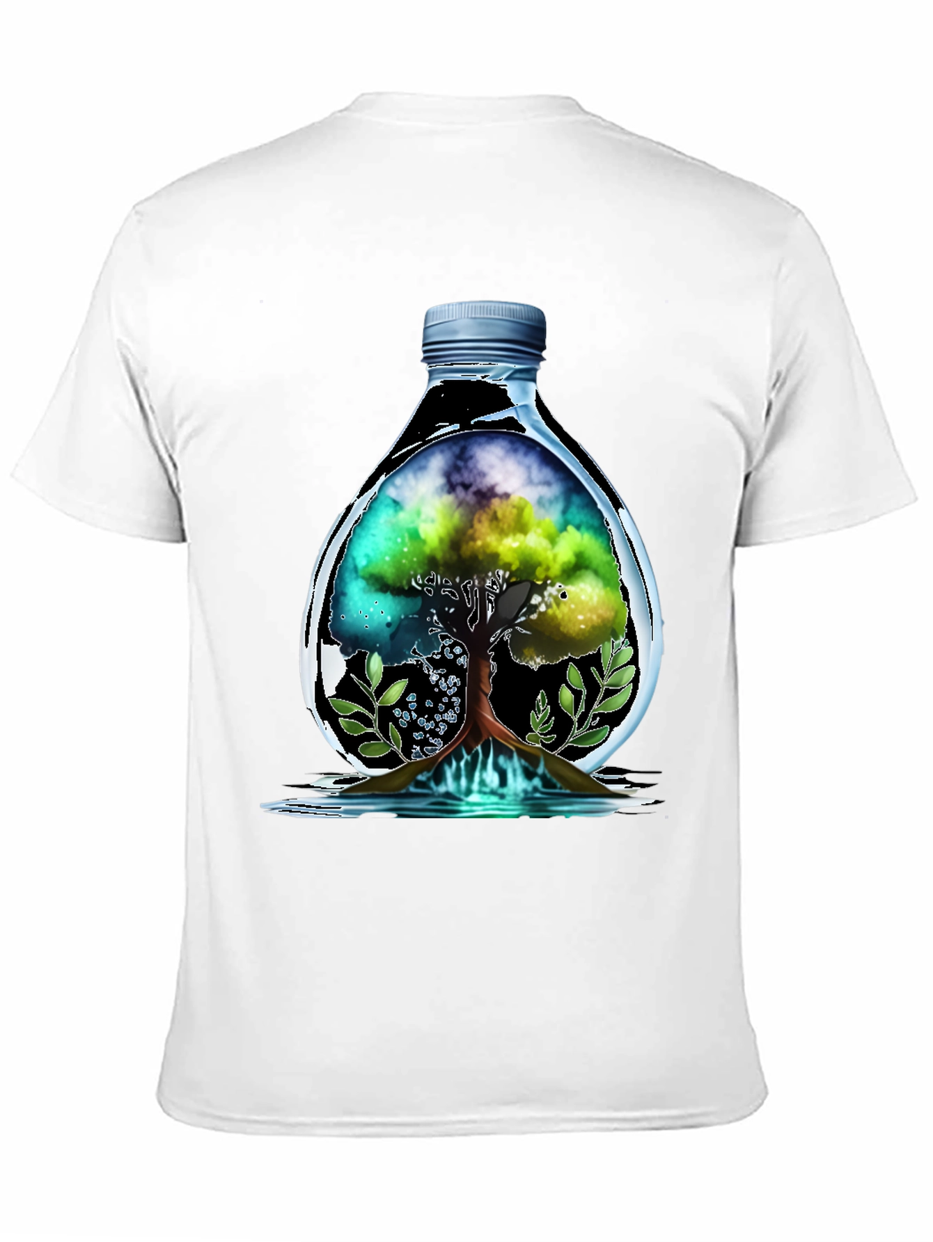 Nature in a Bottle Graphic Tee