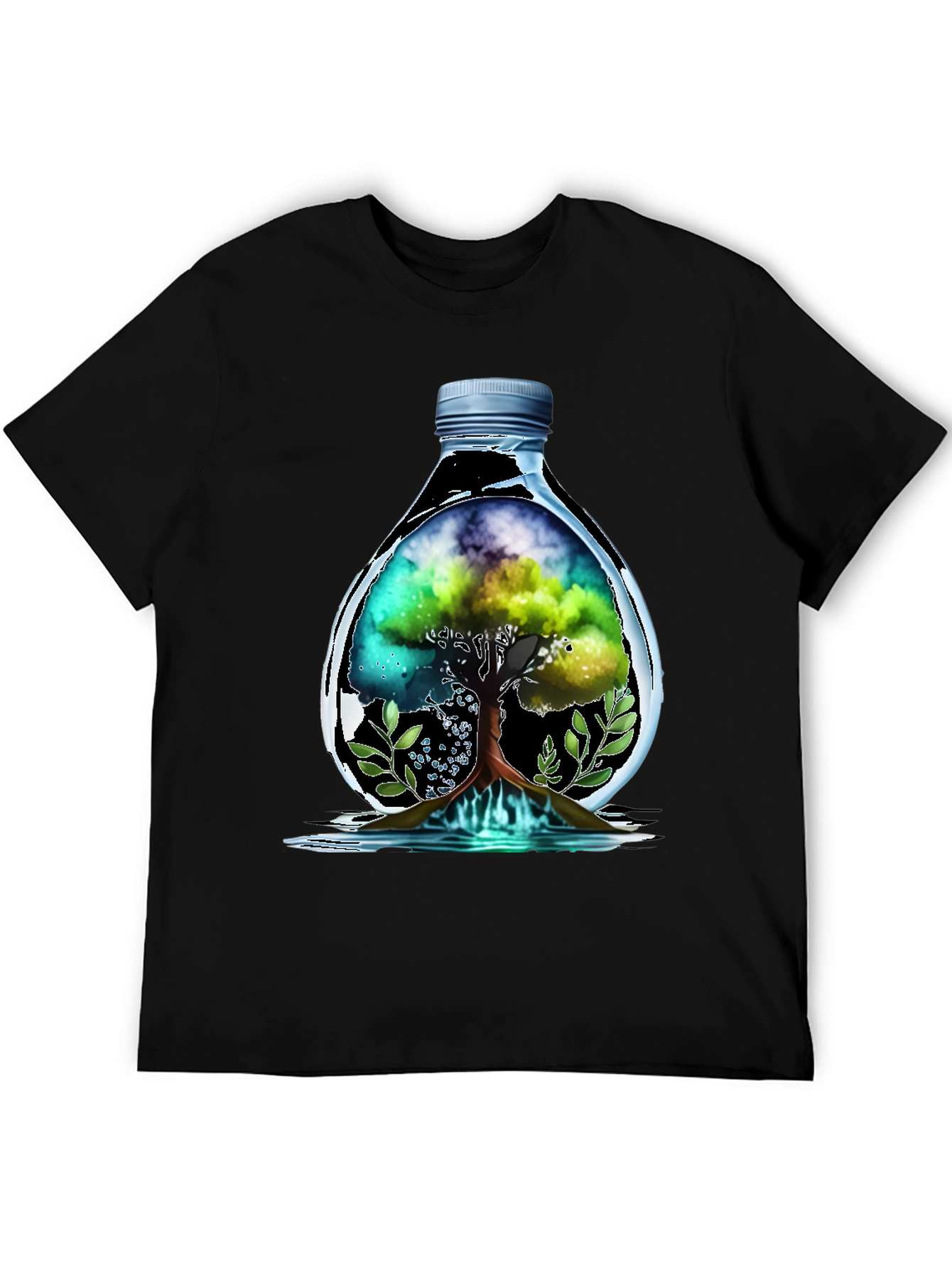 Nature in a Bottle Graphic Tee