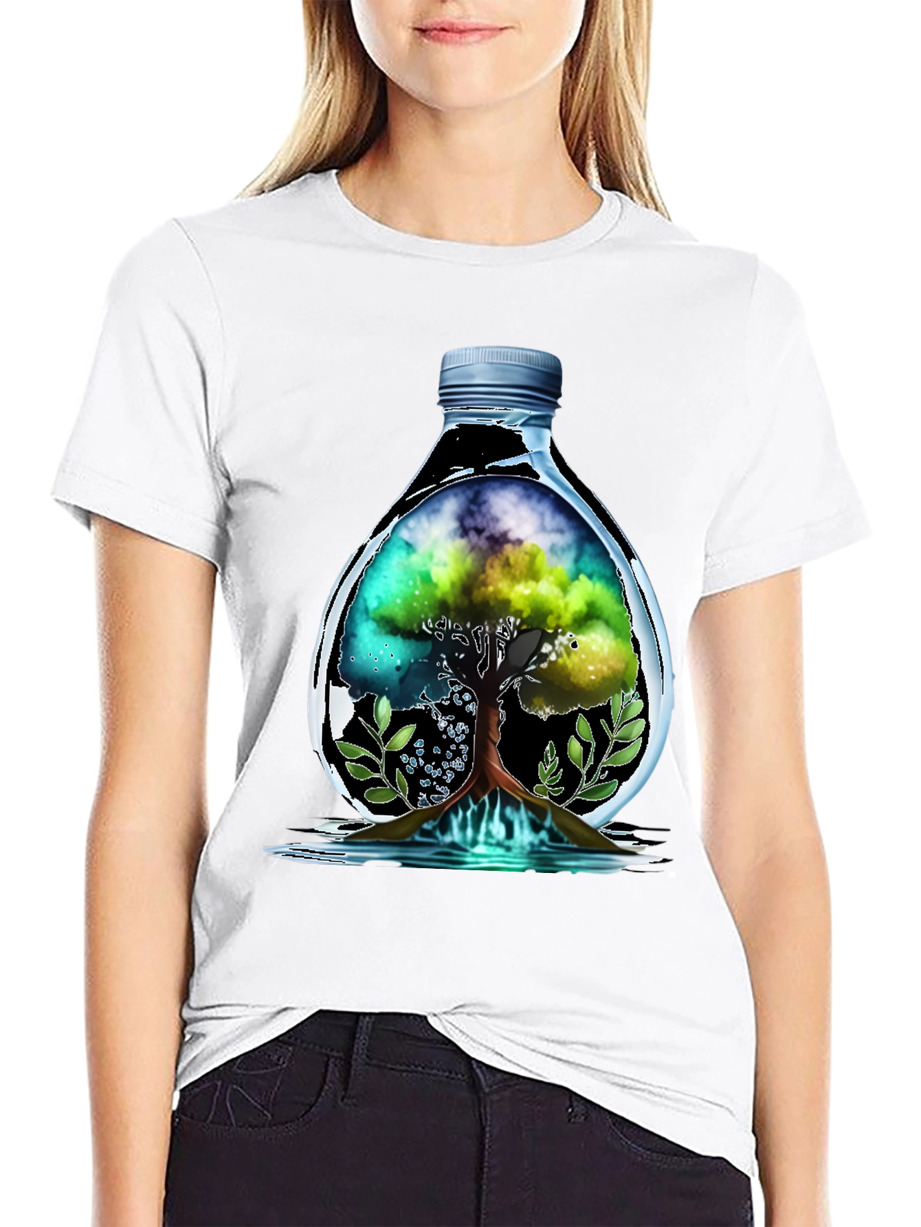 Nature in a Bottle Graphic Tee