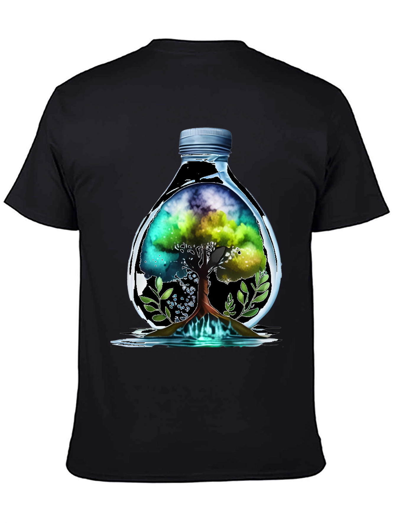 Nature in a Bottle Graphic Tee