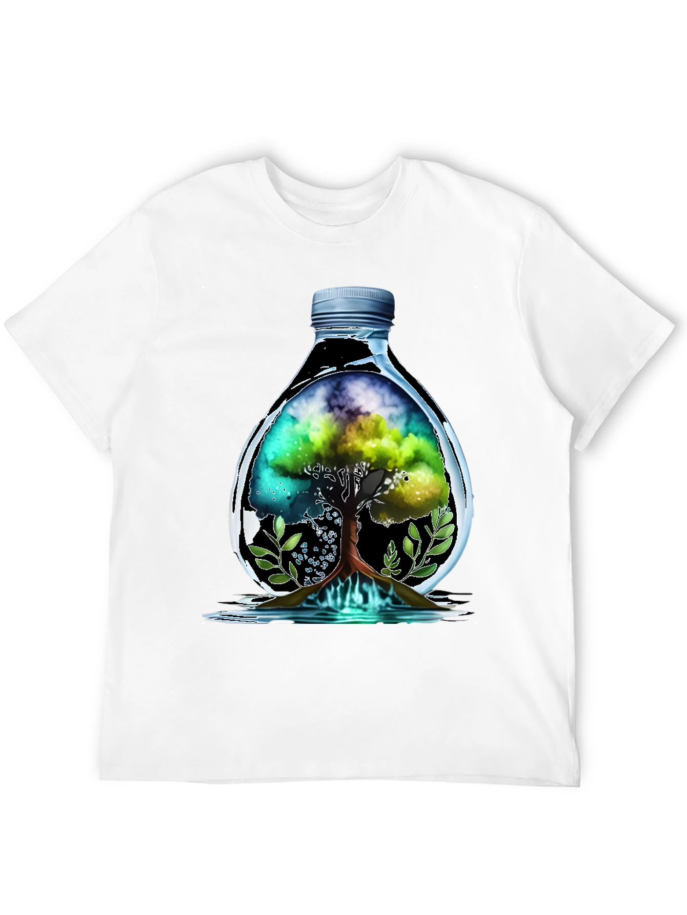 Nature in a Bottle Graphic Tee