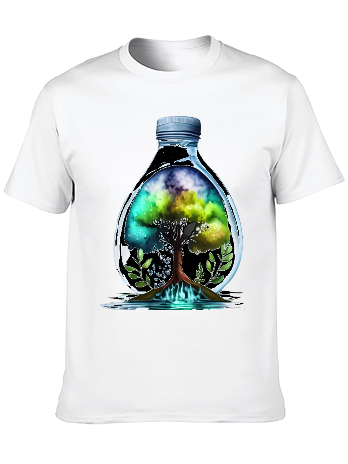 Nature in a Bottle Graphic Tee