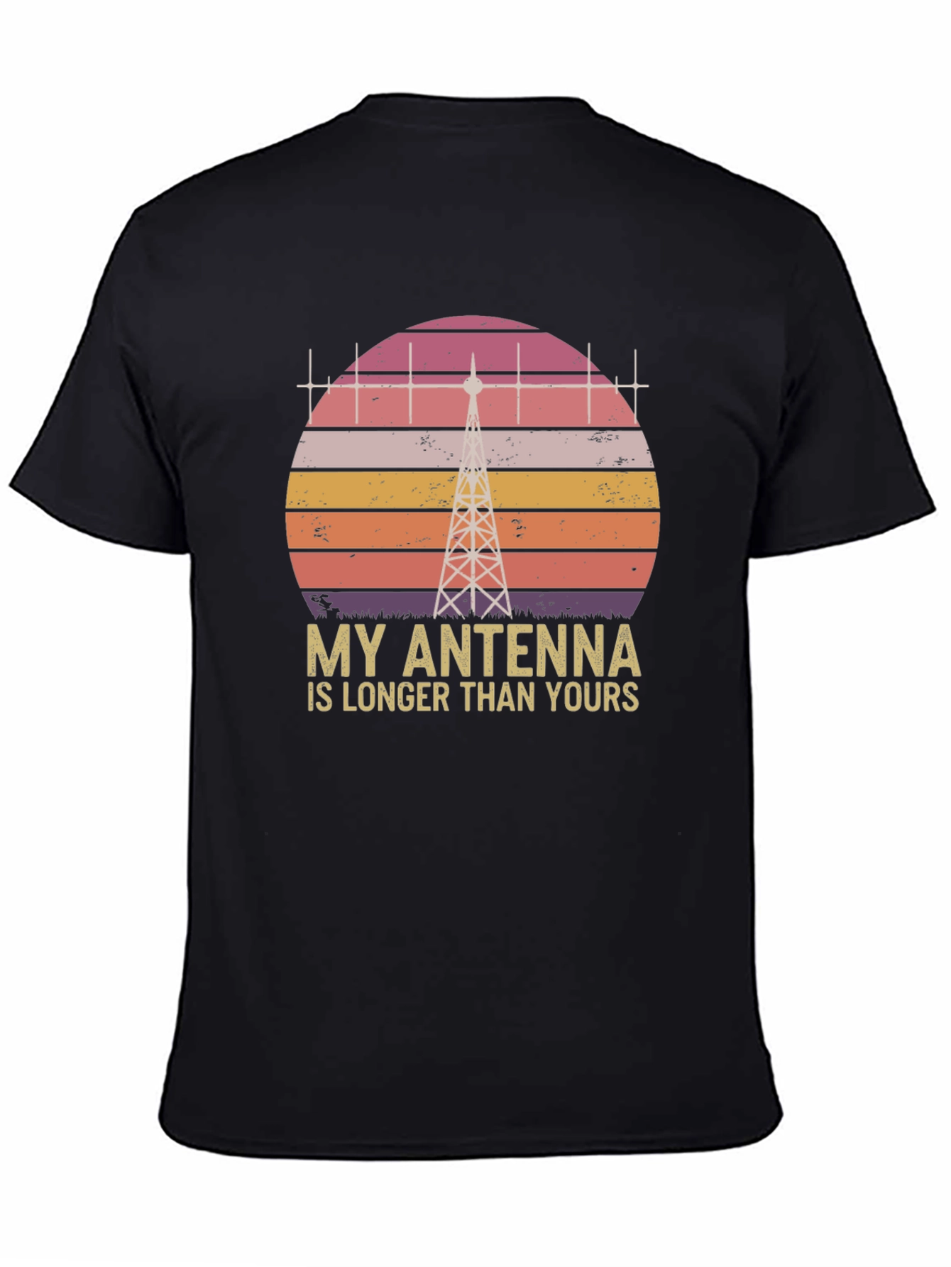 My Antenna is Longer Than Yours T-Shirt