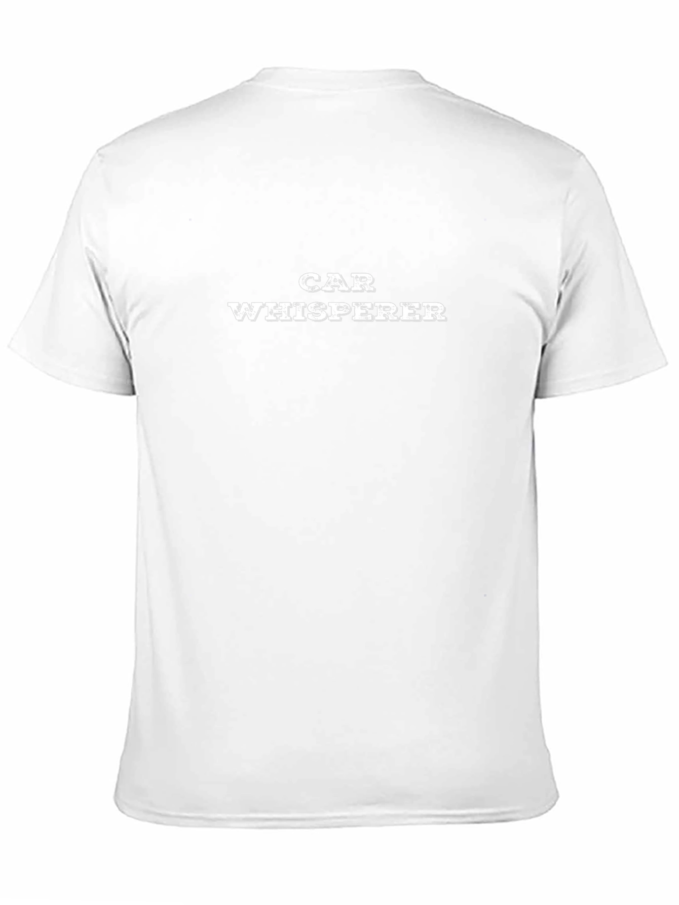 Car Whisperer T-Shirt - Automotive Humor