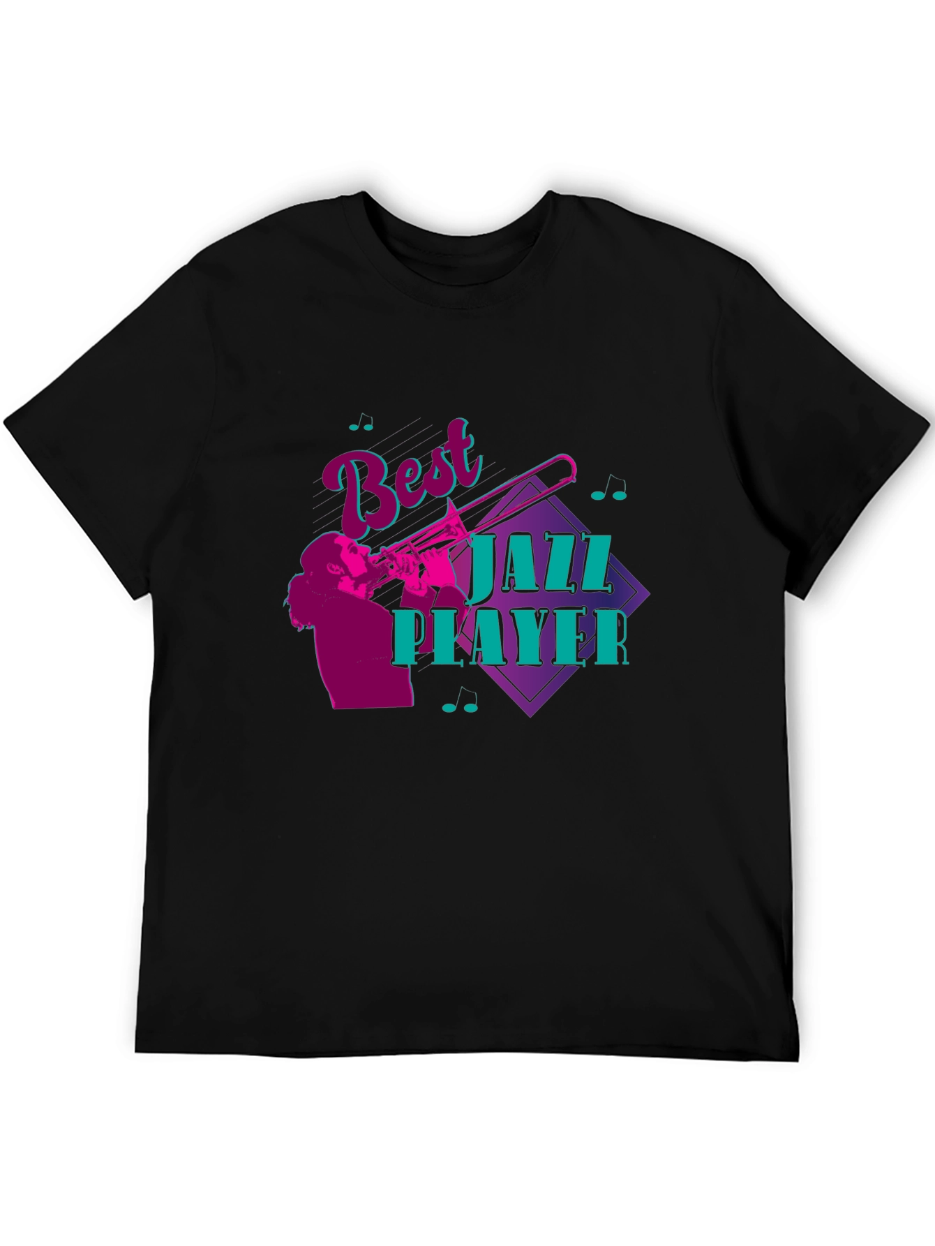 Best Jazz Player Graphic Tee