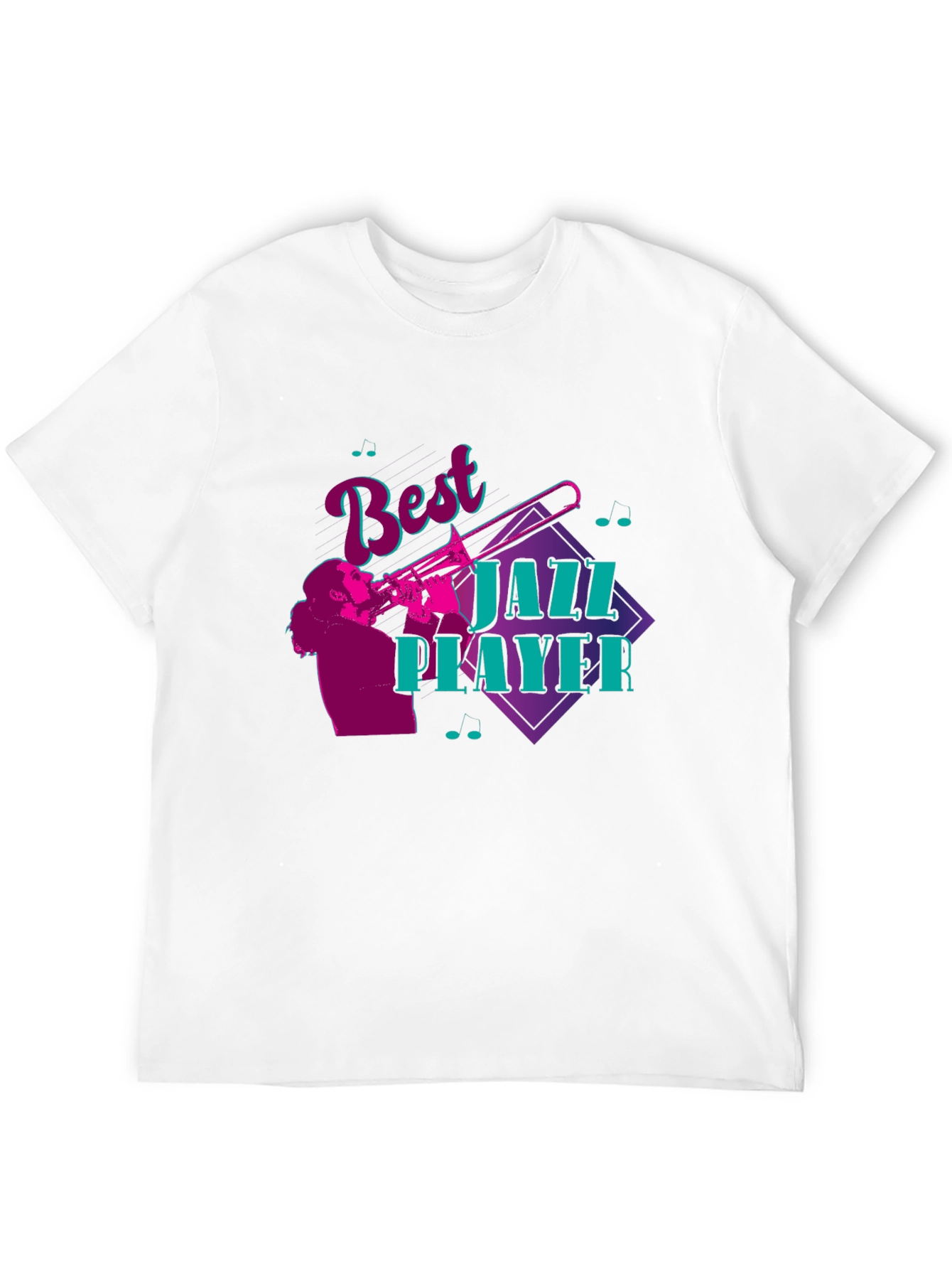 Best Jazz Player Graphic Tee