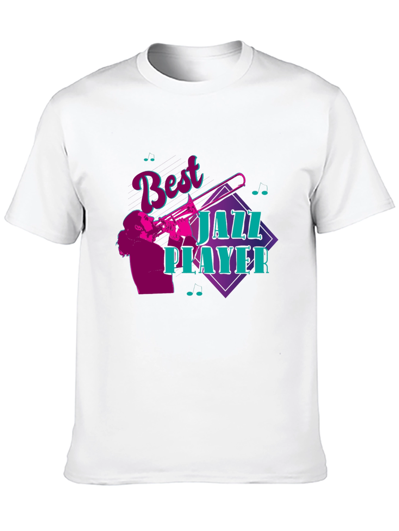 Best Jazz Player Graphic Tee