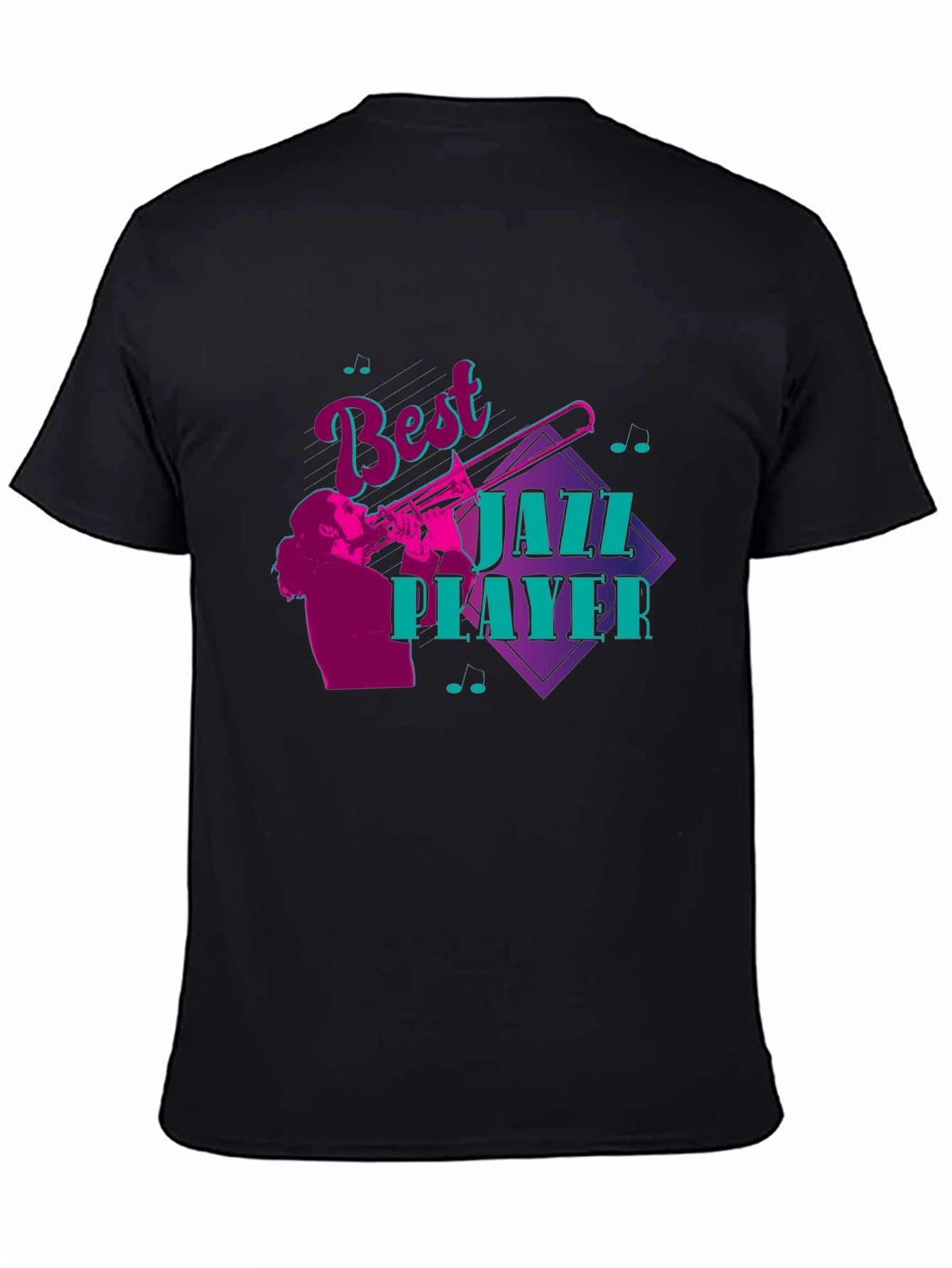 Best Jazz Player Graphic Tee