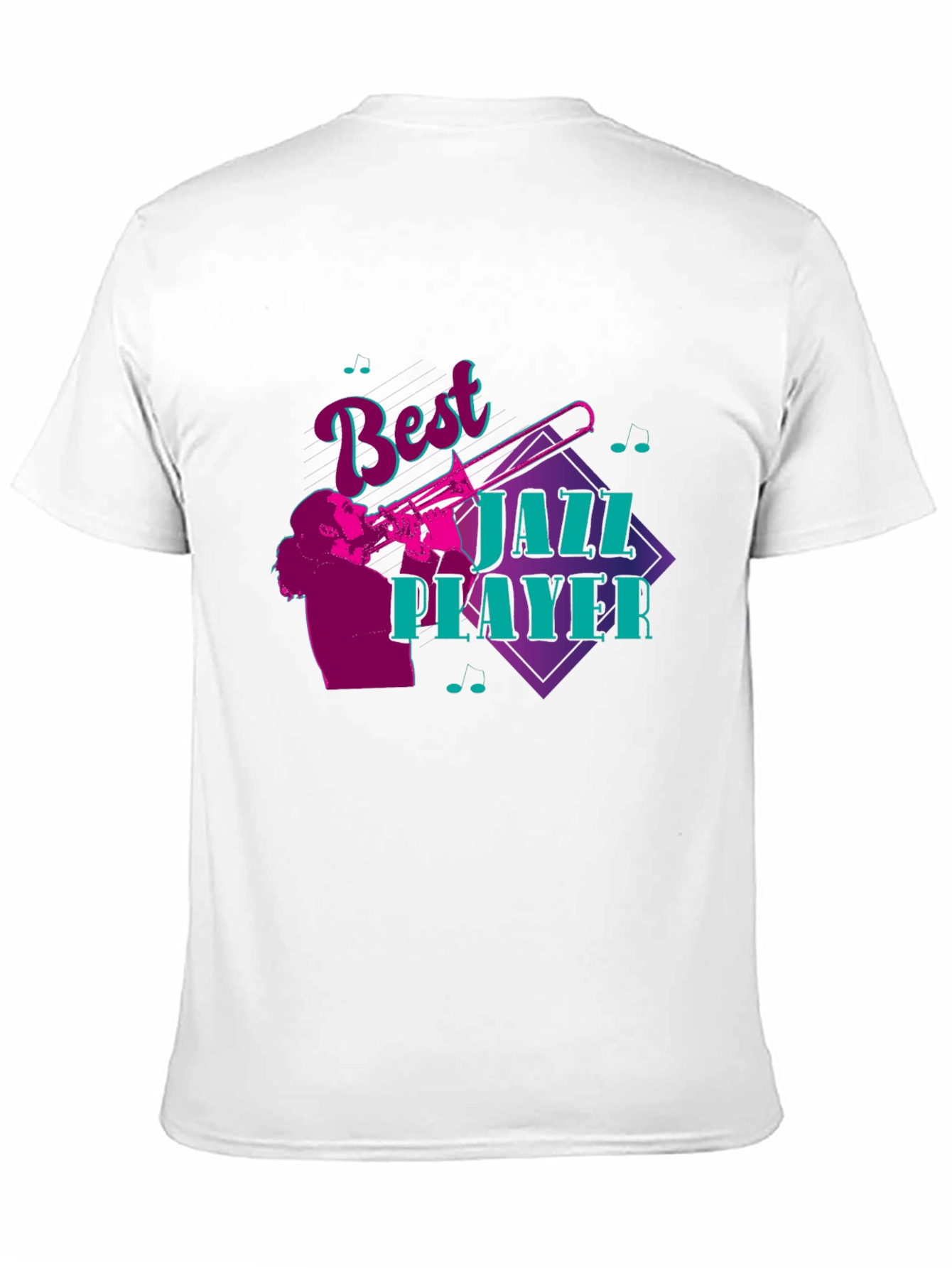 Best Jazz Player Graphic Tee