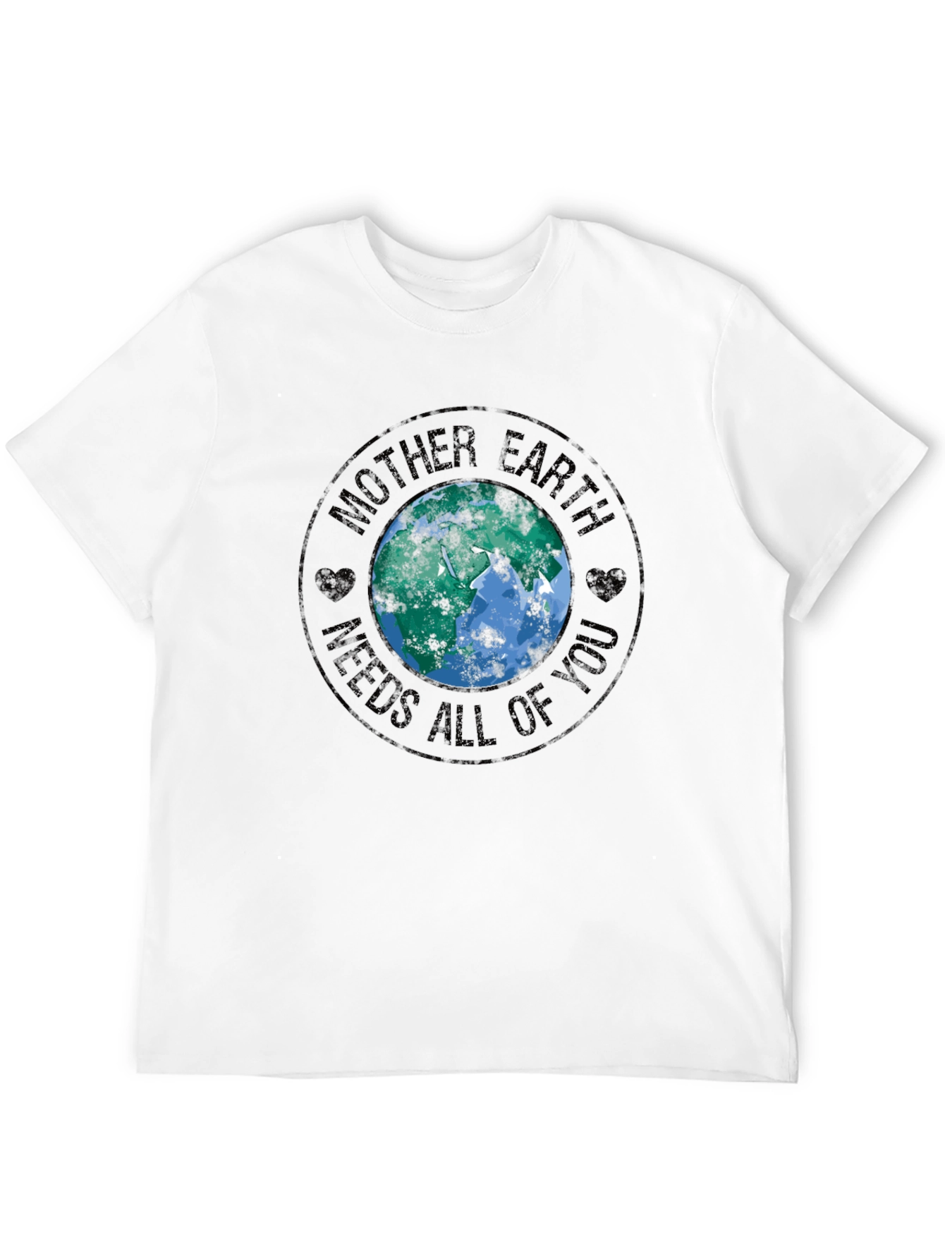 Mother Earth Needs All of You T-Shirt