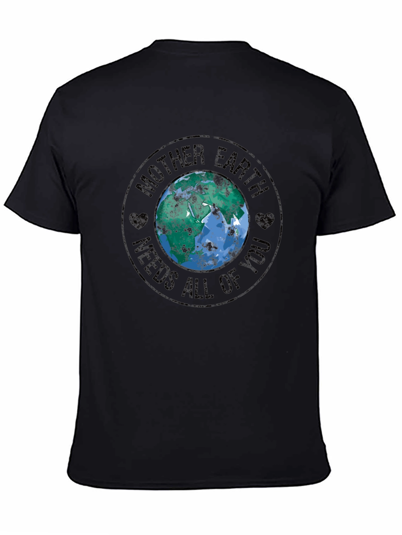 Mother Earth Needs All of You T-Shirt