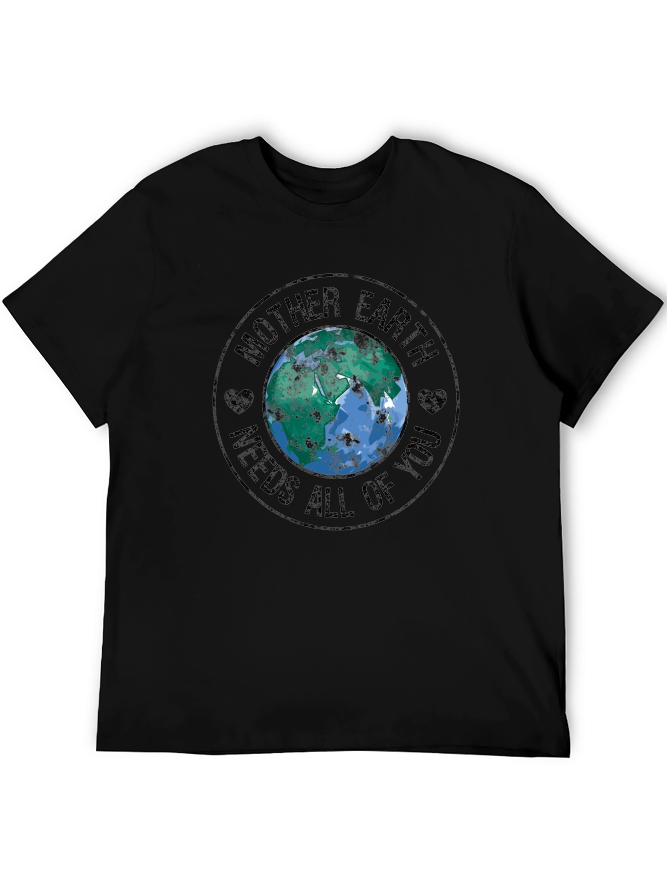 Mother Earth Needs All of You T-Shirt