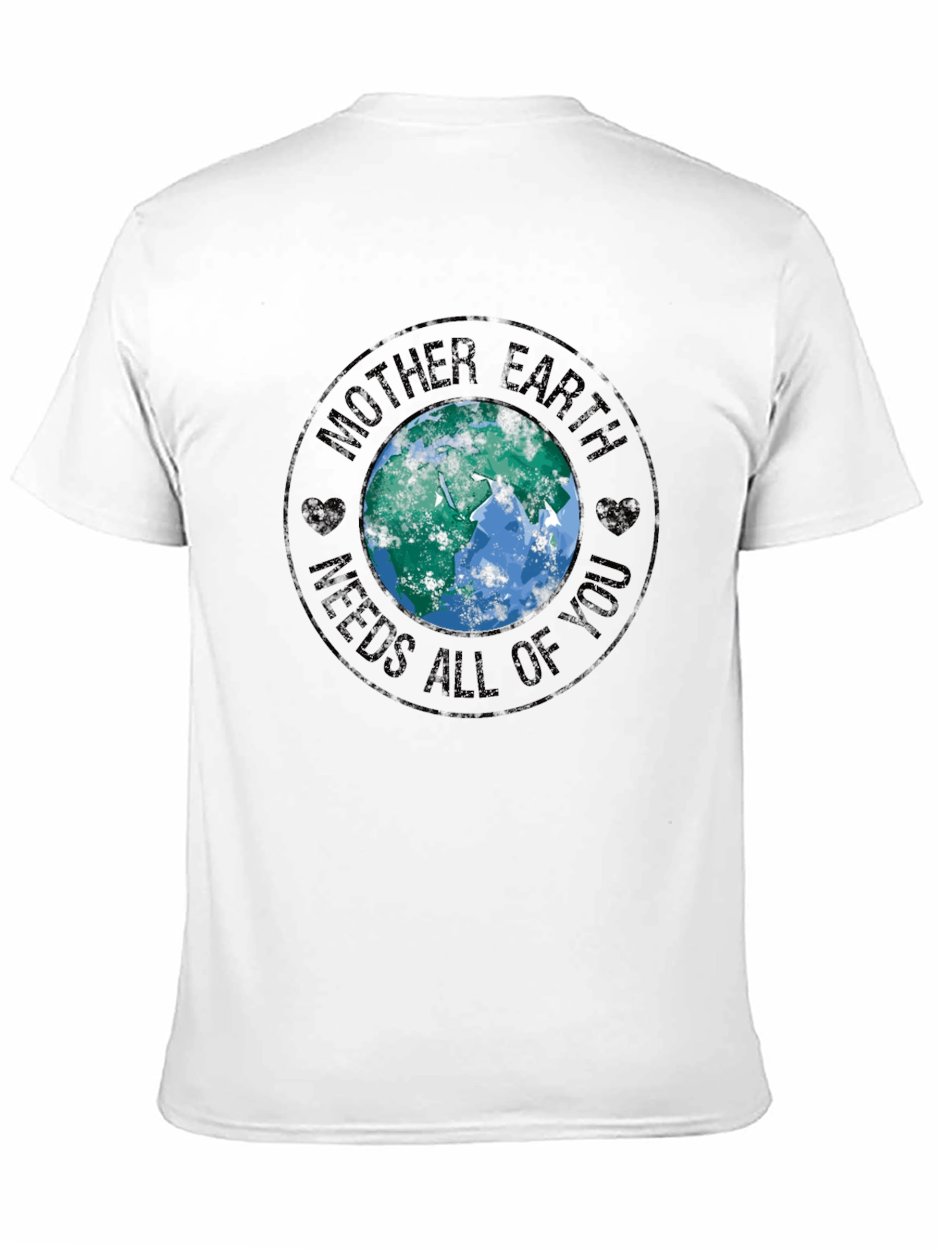 Mother Earth Needs All of You T-Shirt