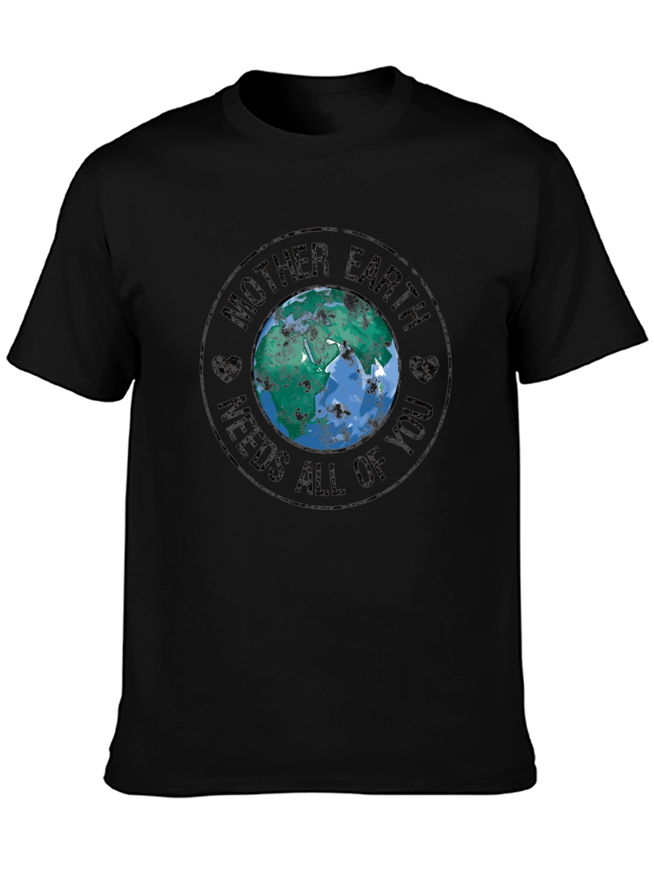 Mother Earth Needs All of You T-Shirt