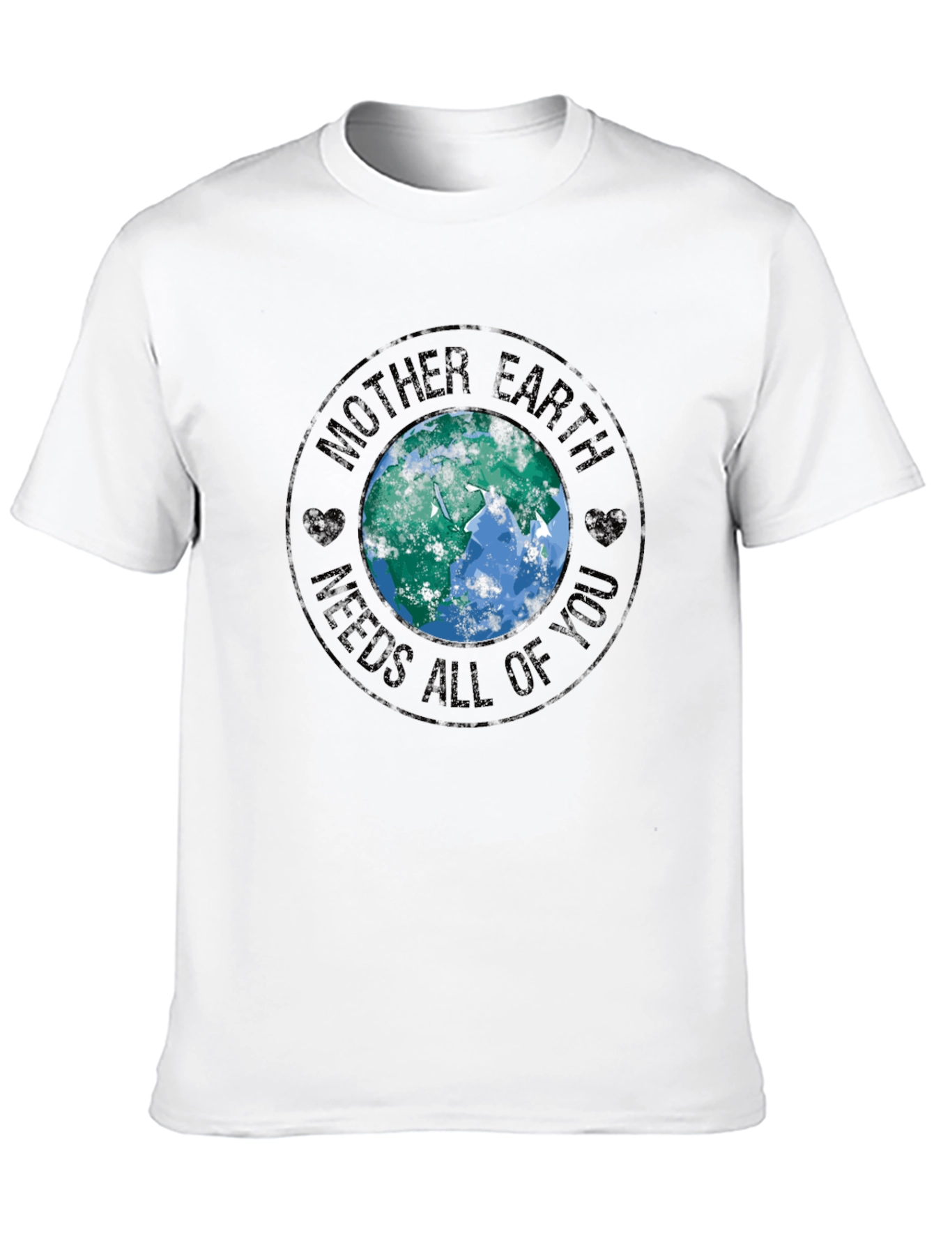 Mother Earth Needs All of You T-Shirt
