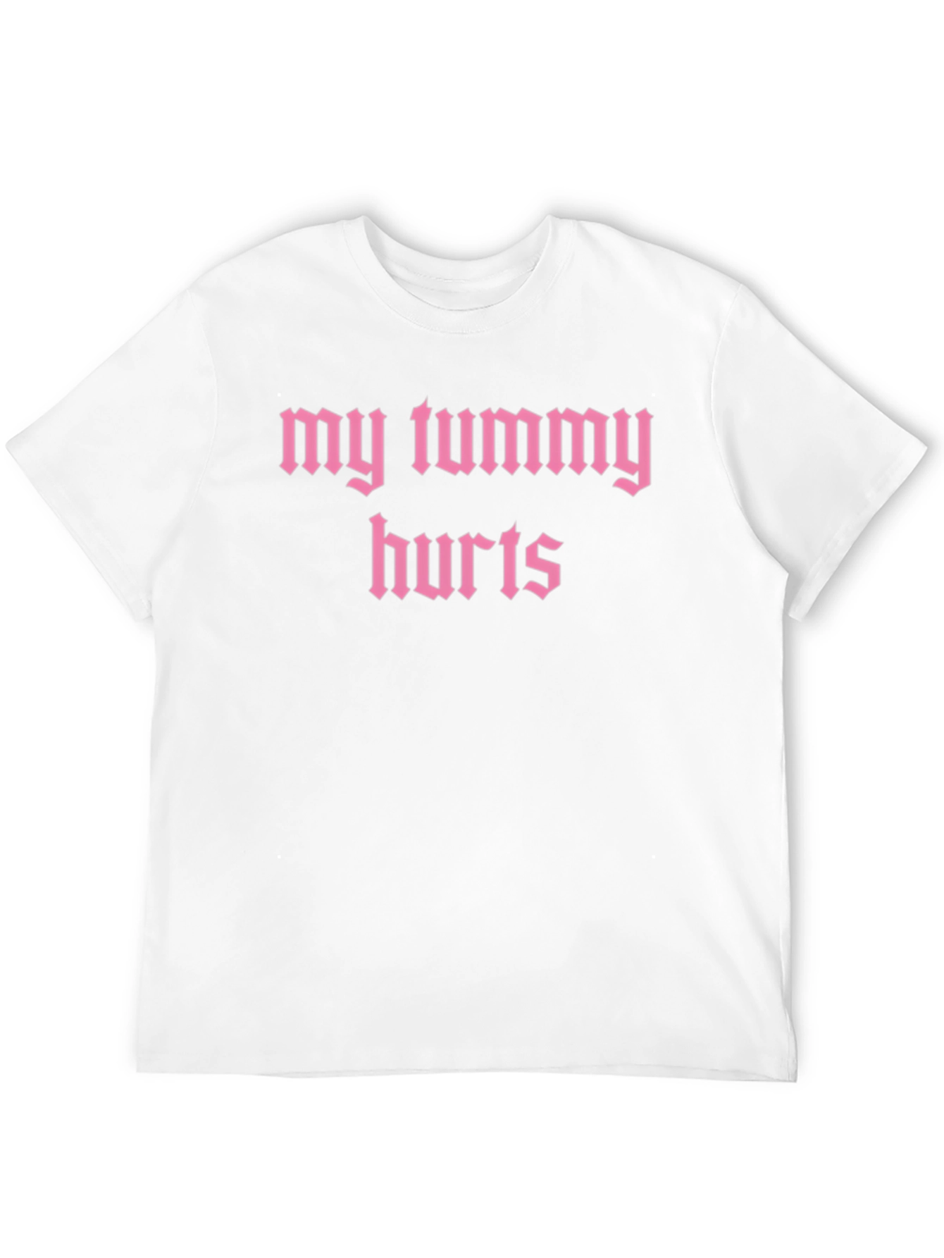 My Tummy Hurts Graphic Tee