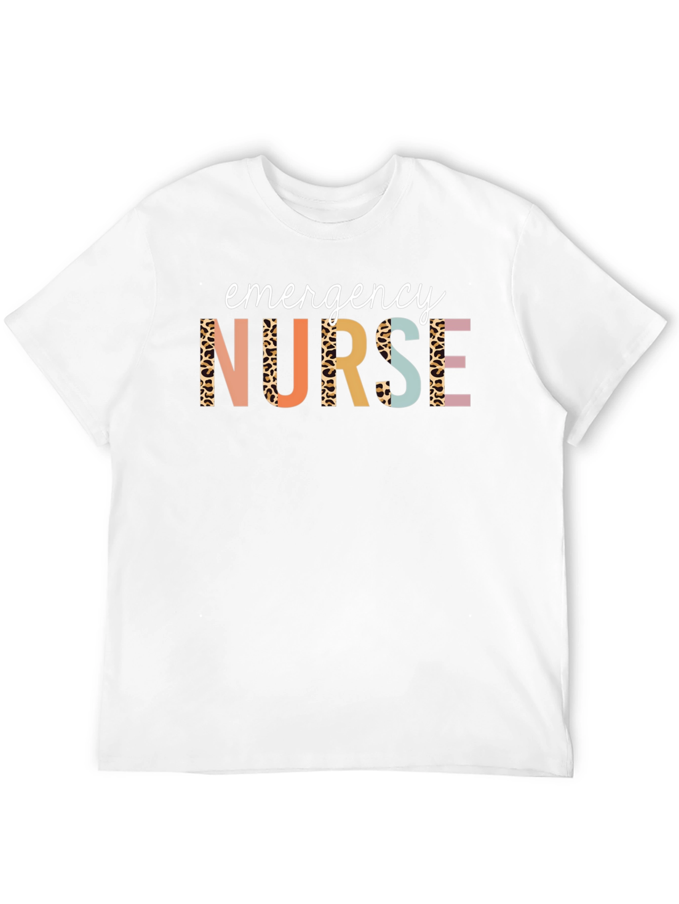 Emergency Nurse T-Shirt
