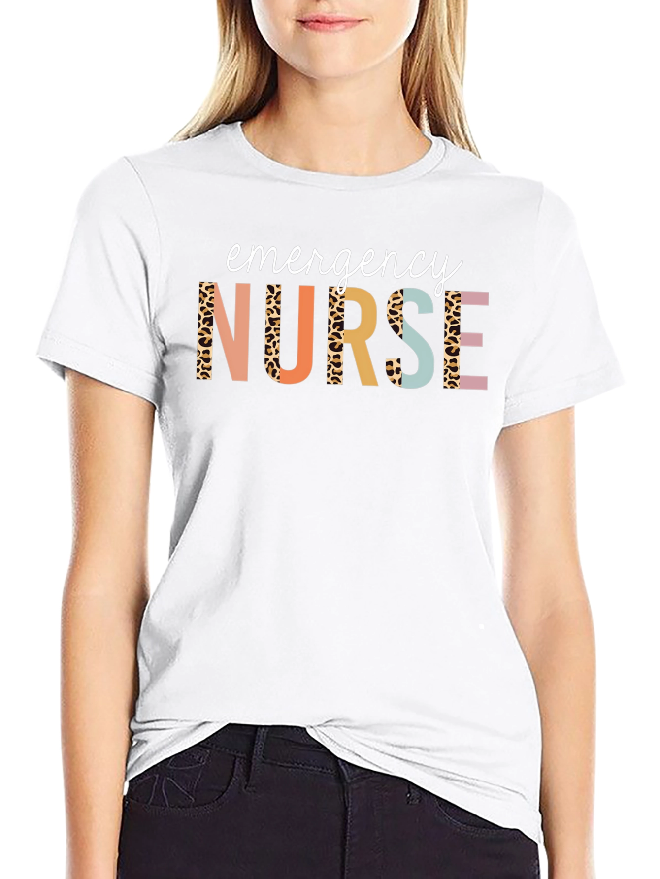 Emergency Nurse T-Shirt