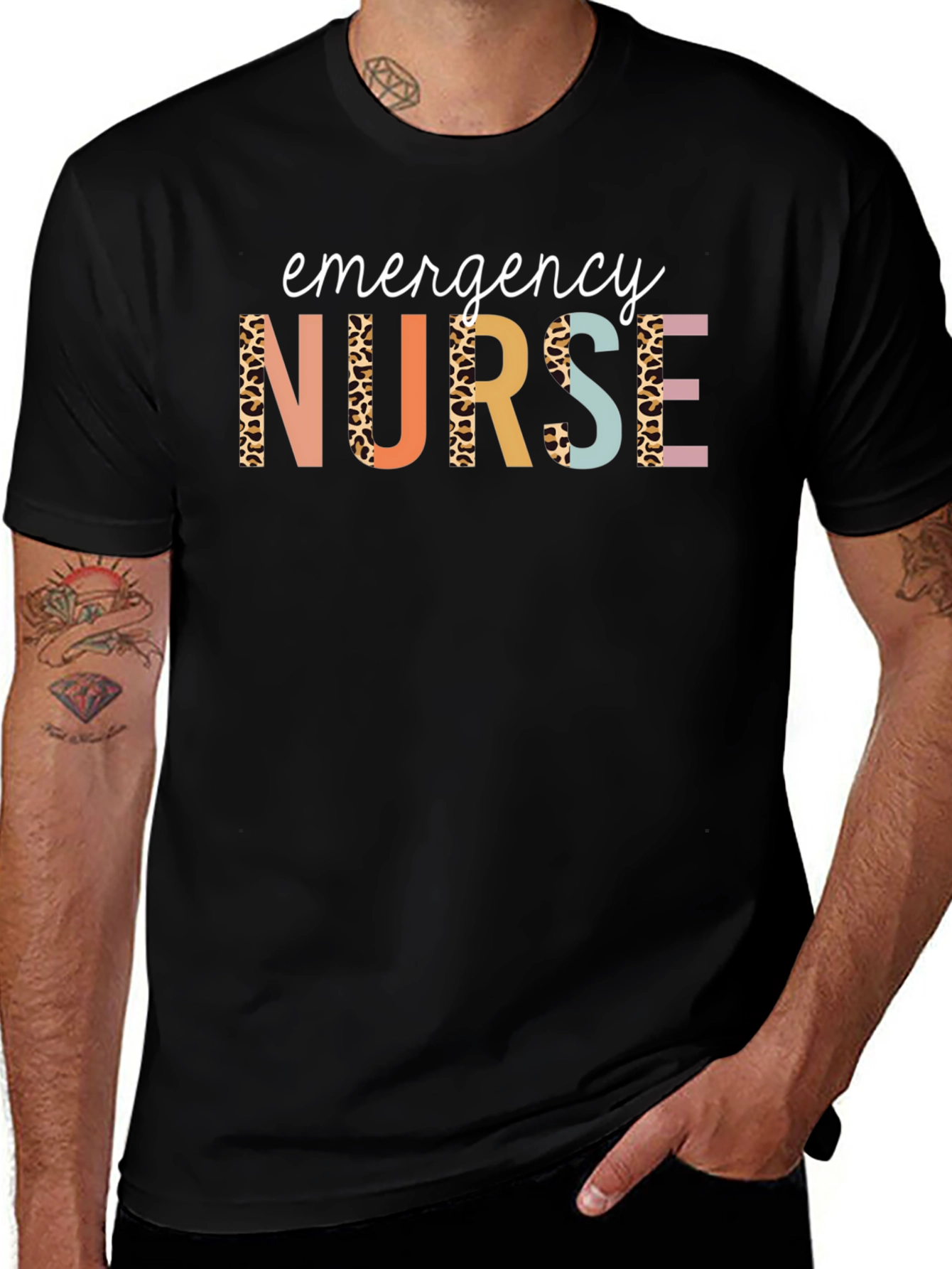 Emergency Nurse T-Shirt