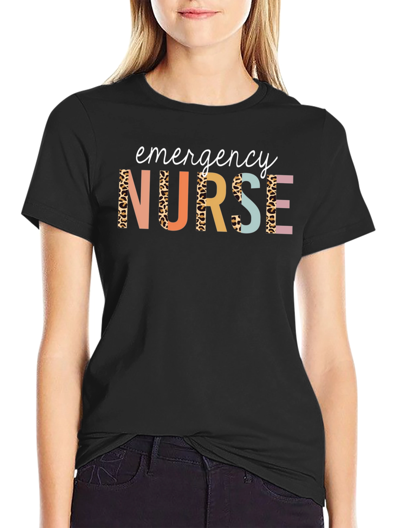 Emergency Nurse T-Shirt