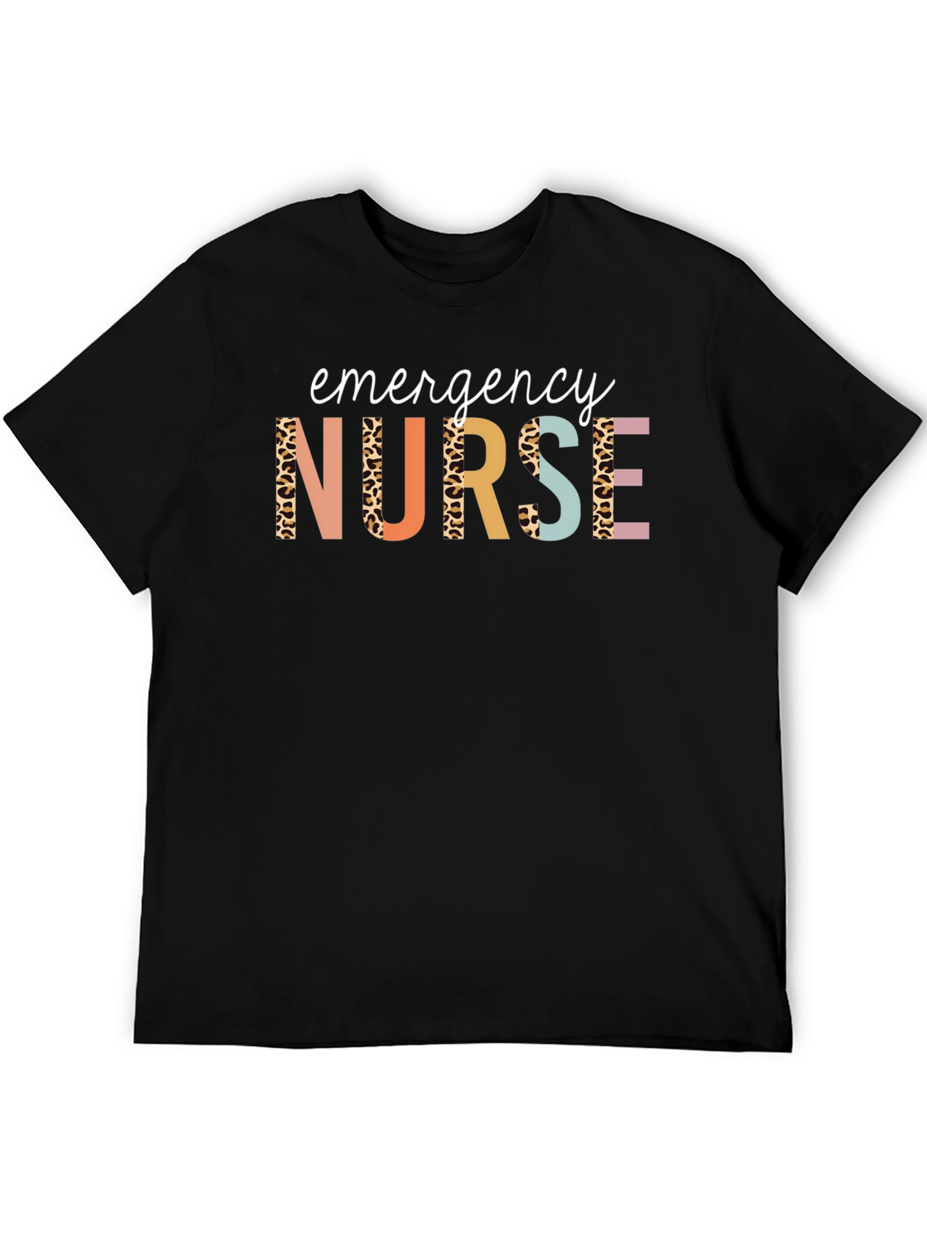 Emergency Nurse T-Shirt