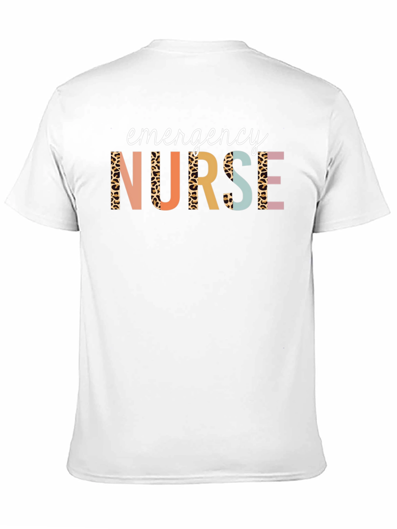 Emergency Nurse T-Shirt