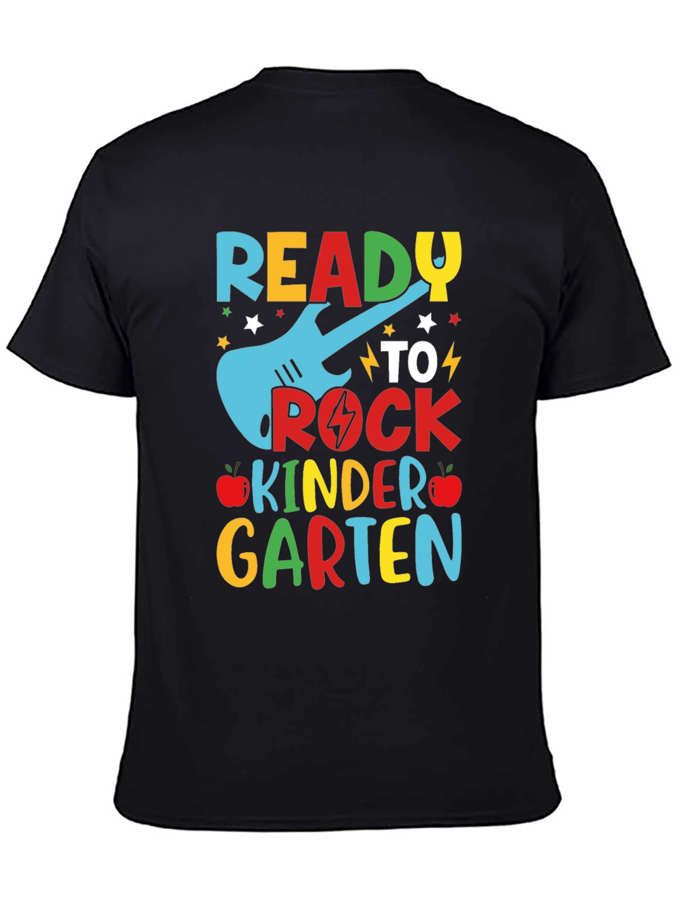Ready to Rock Kindergarten T-Shirt