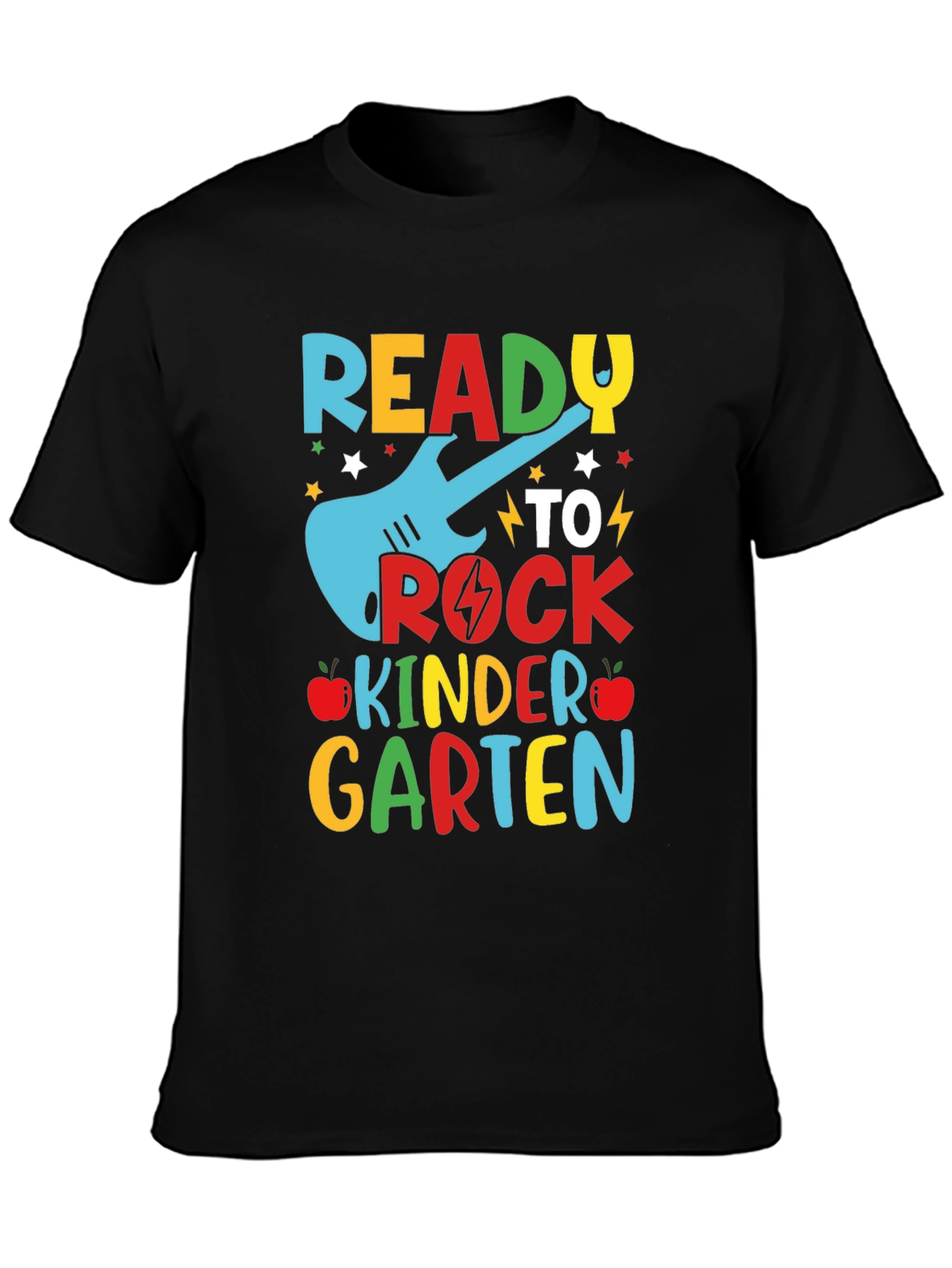 Ready to Rock Kindergarten T-Shirt