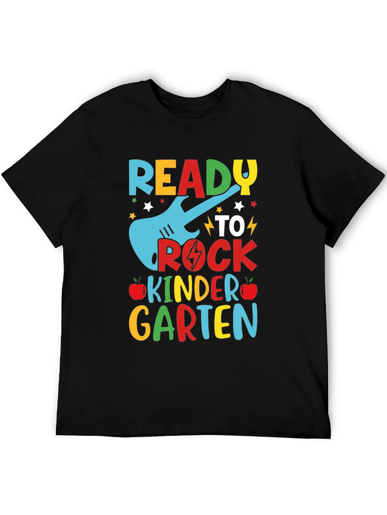 Ready to Rock Kindergarten T-Shirt