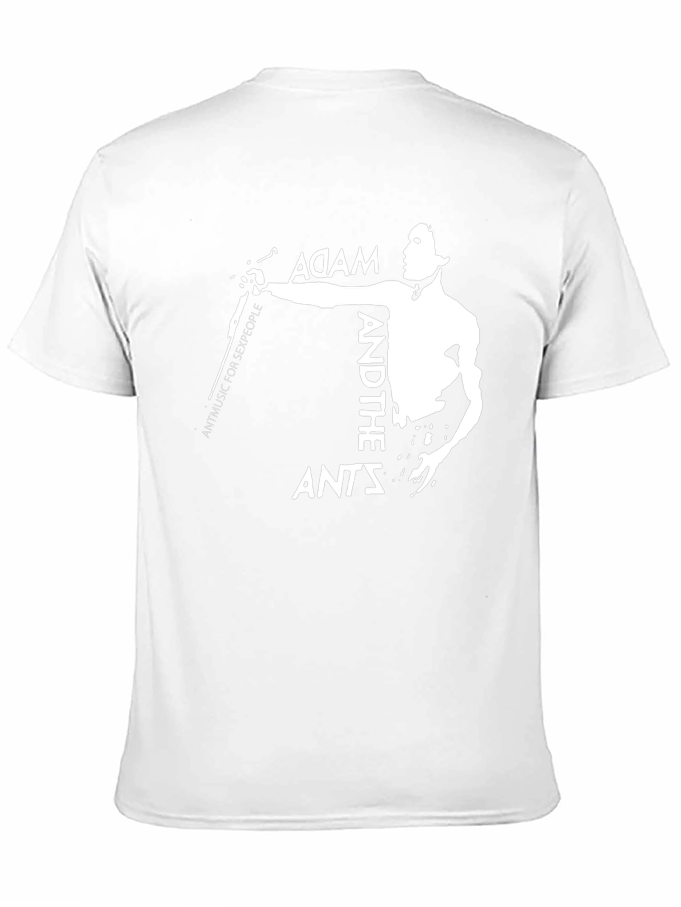 Adam and the Ants Graphic T-Shirt