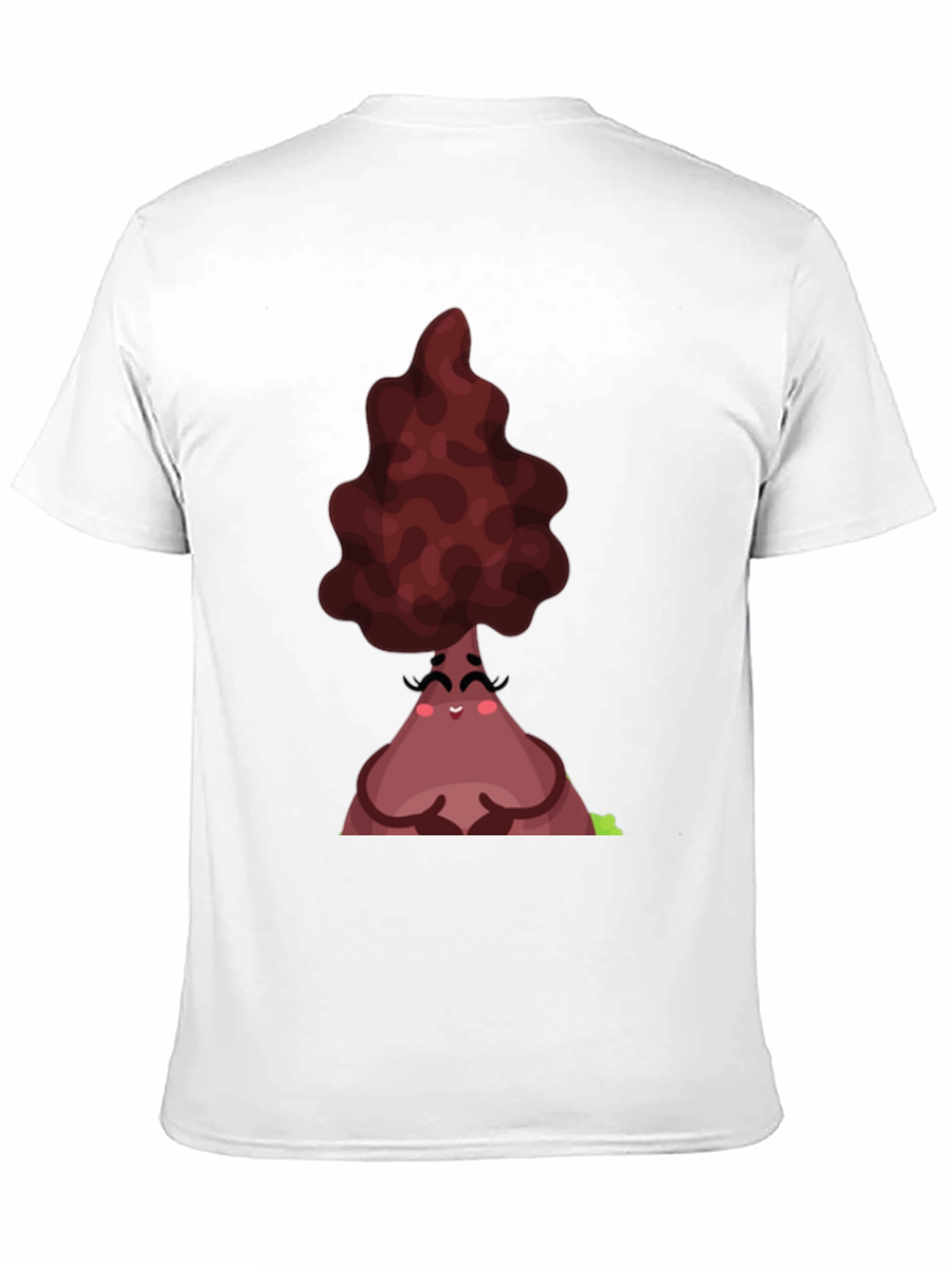 Funny Cartoon Beetroot T-Shirt