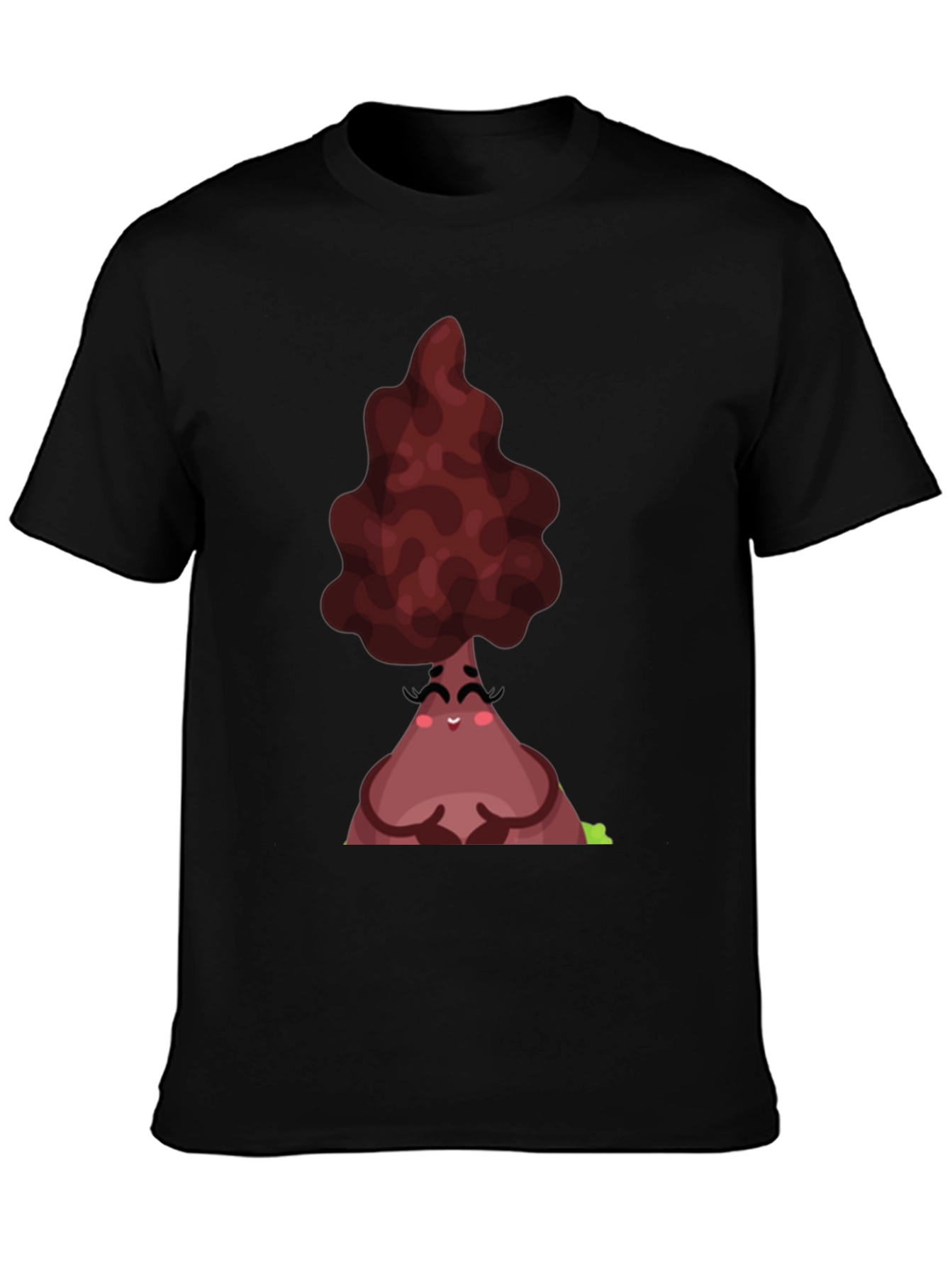 Funny Cartoon Beetroot T-Shirt