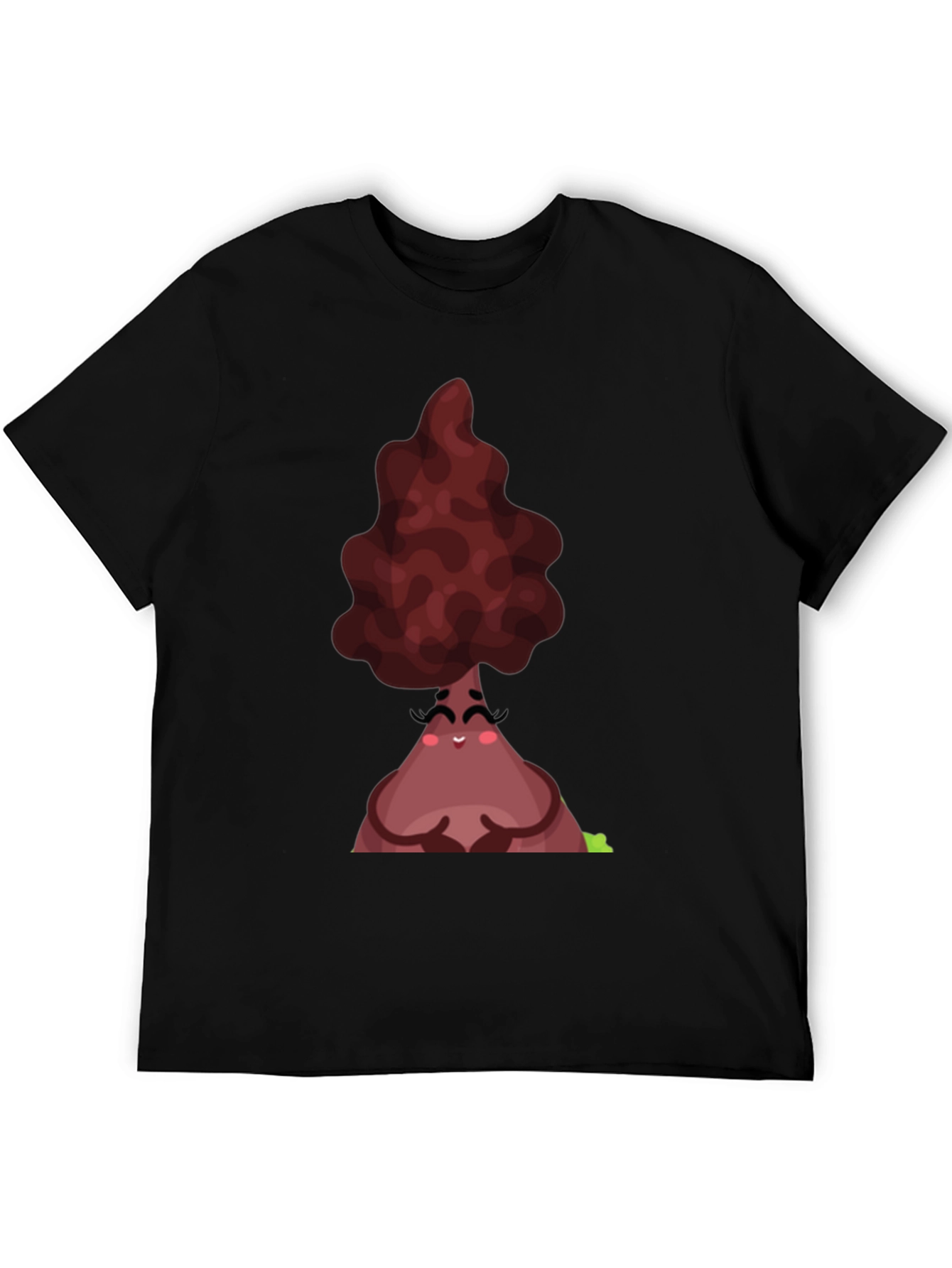 Funny Cartoon Beetroot T-Shirt