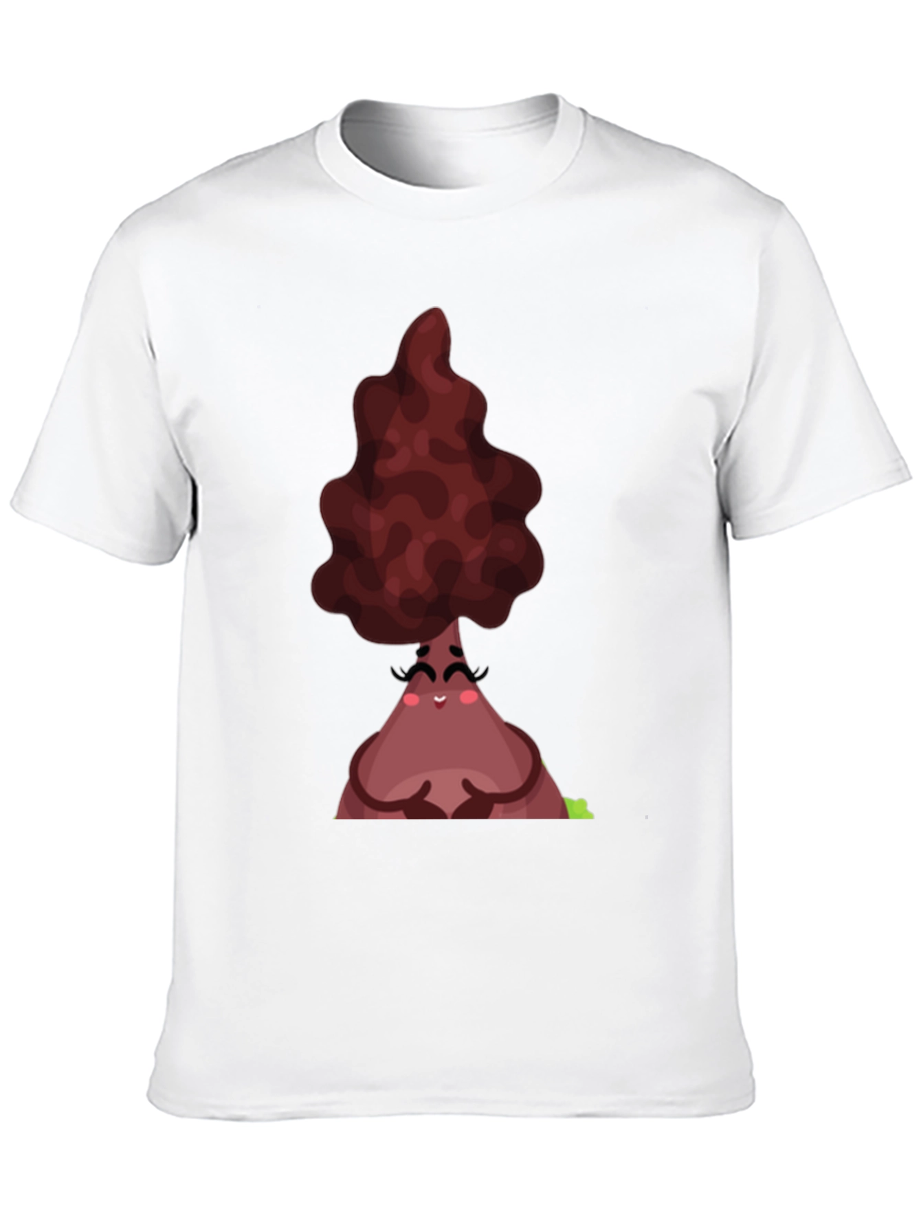 Funny Cartoon Beetroot T-Shirt