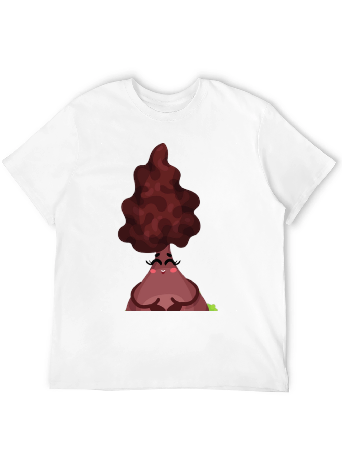 Funny Cartoon Beetroot T-Shirt