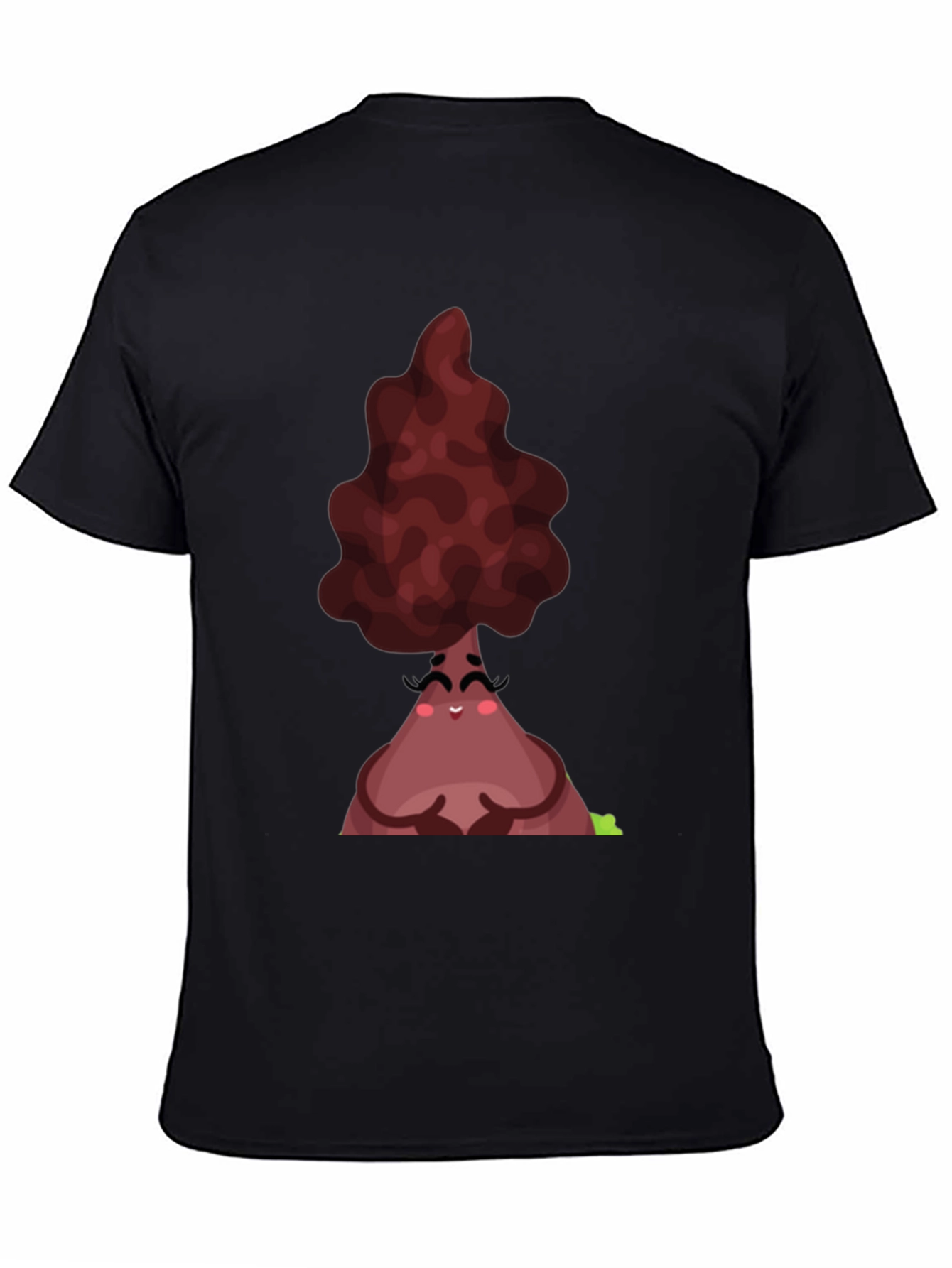 Funny Cartoon Beetroot T-Shirt